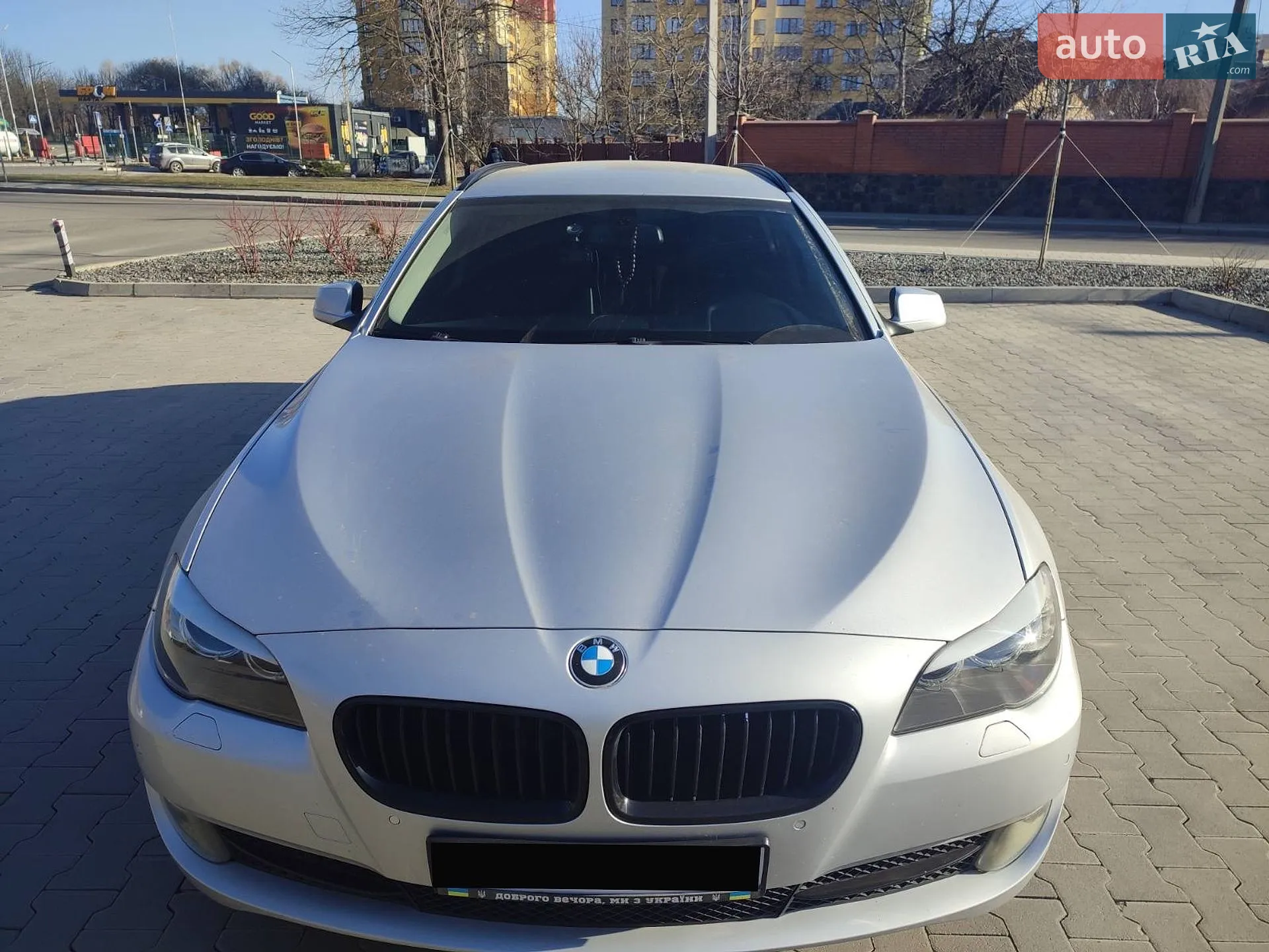 2010 BMW 5er - мініатюра 2