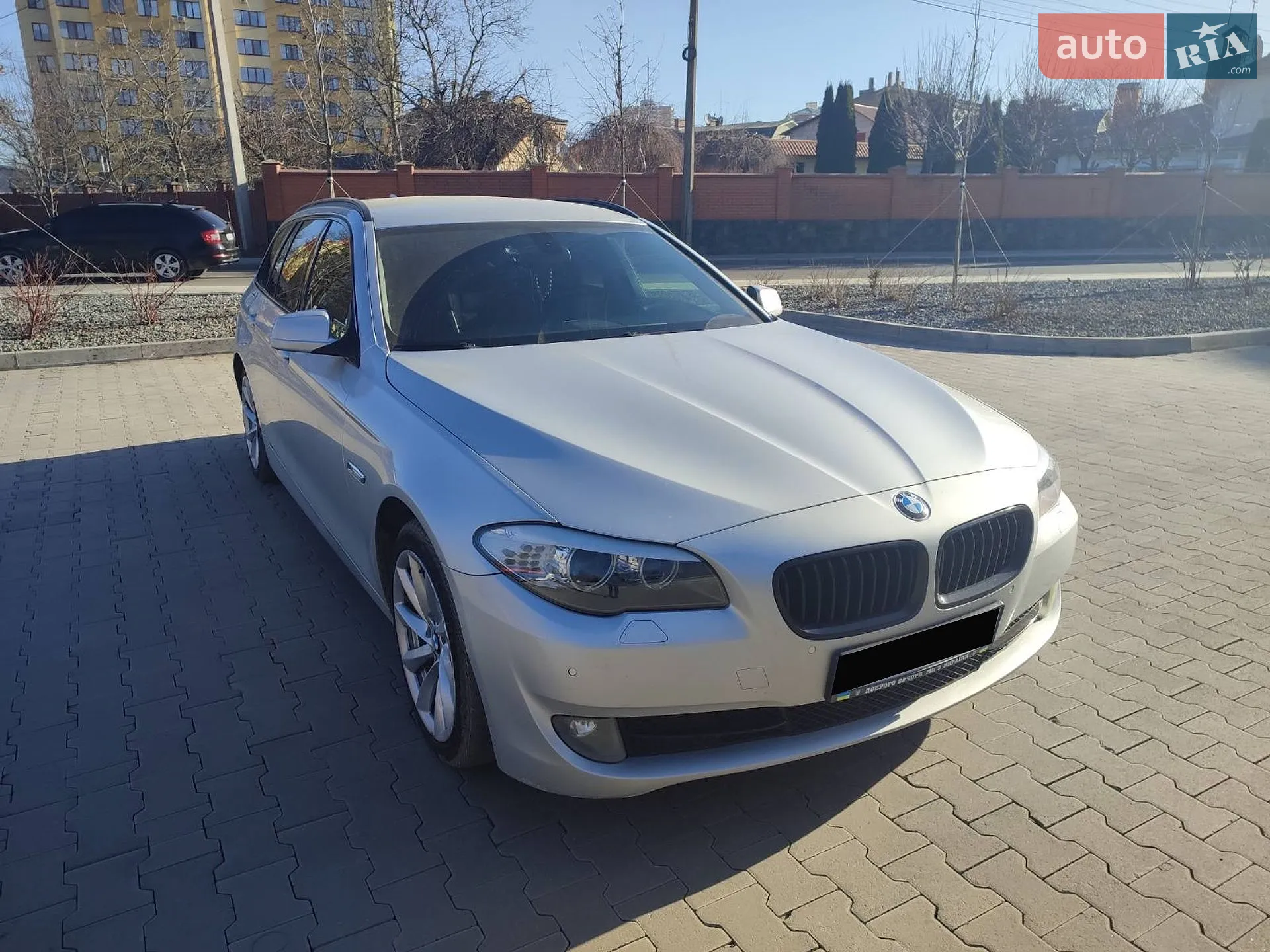 2010 BMW 5er - мініатюра 7