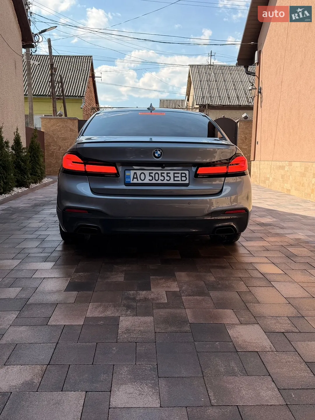 2017 BMW 5er - мініатюра 14