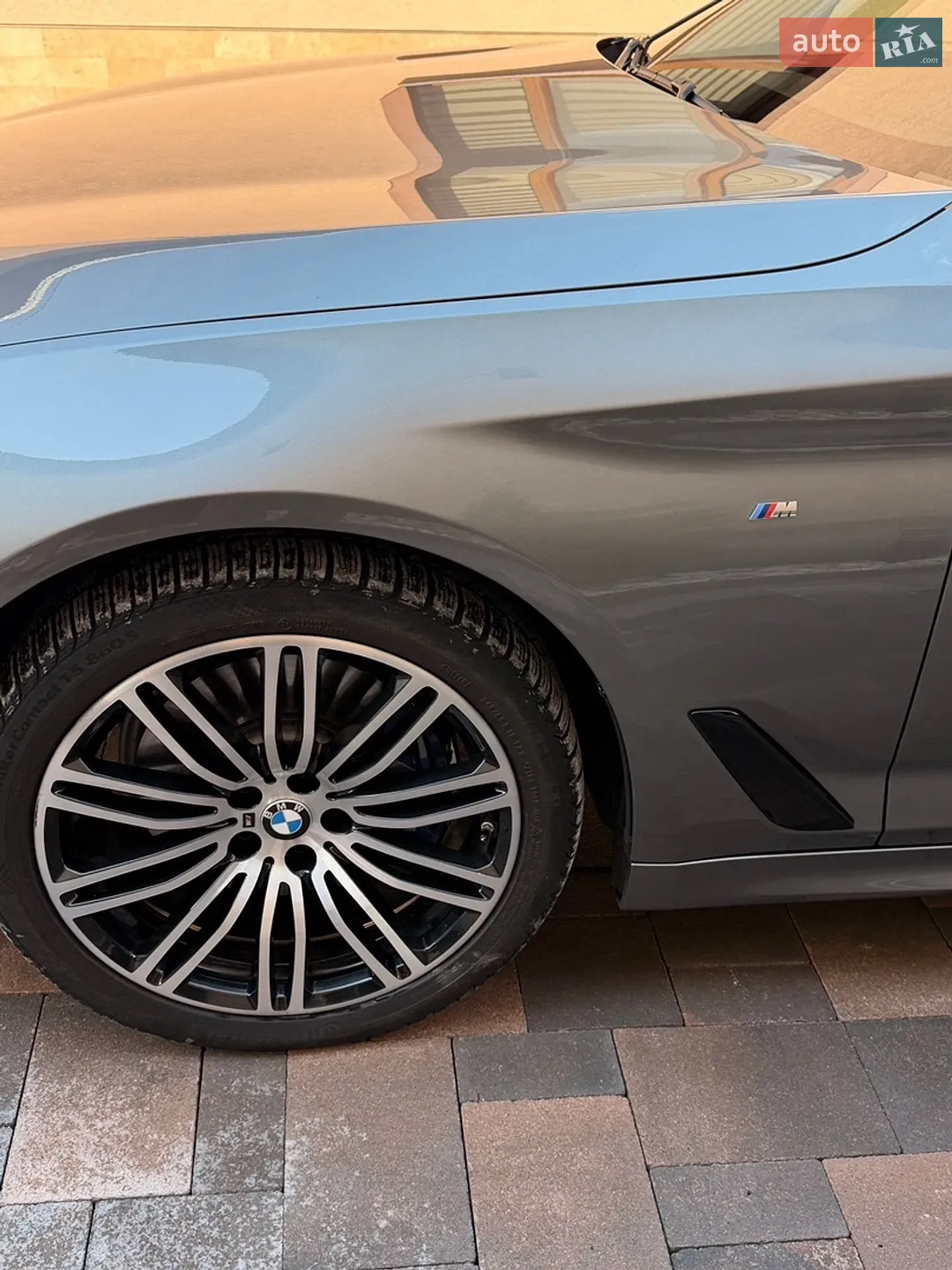 2017 BMW 5er - мініатюра 8