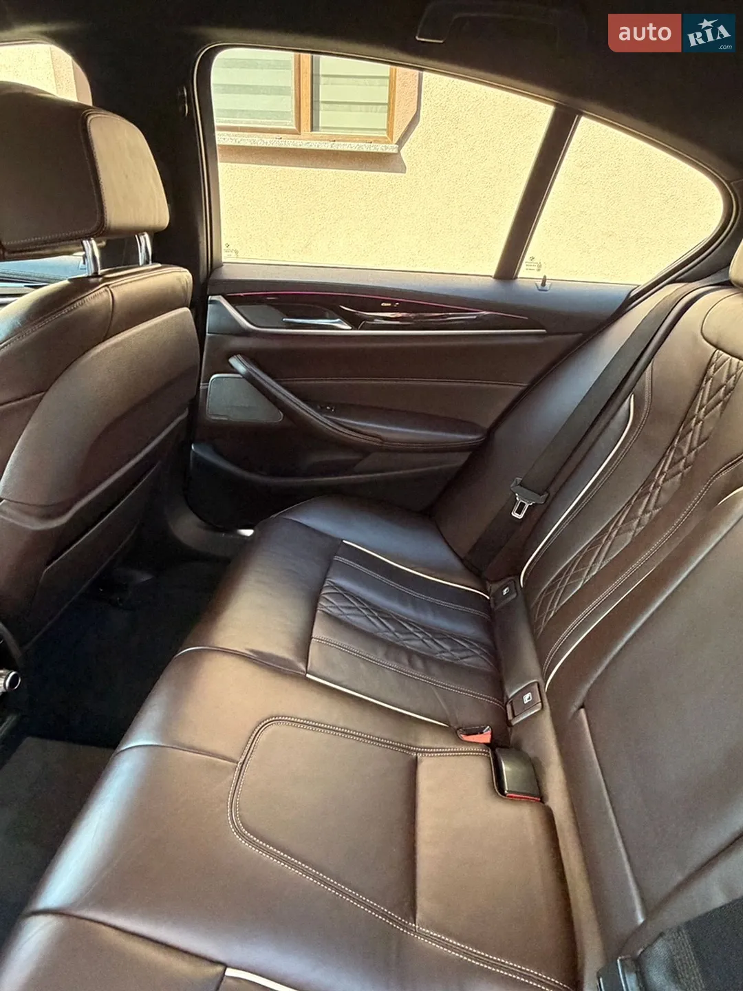 2017 BMW 5er - мініатюра 34