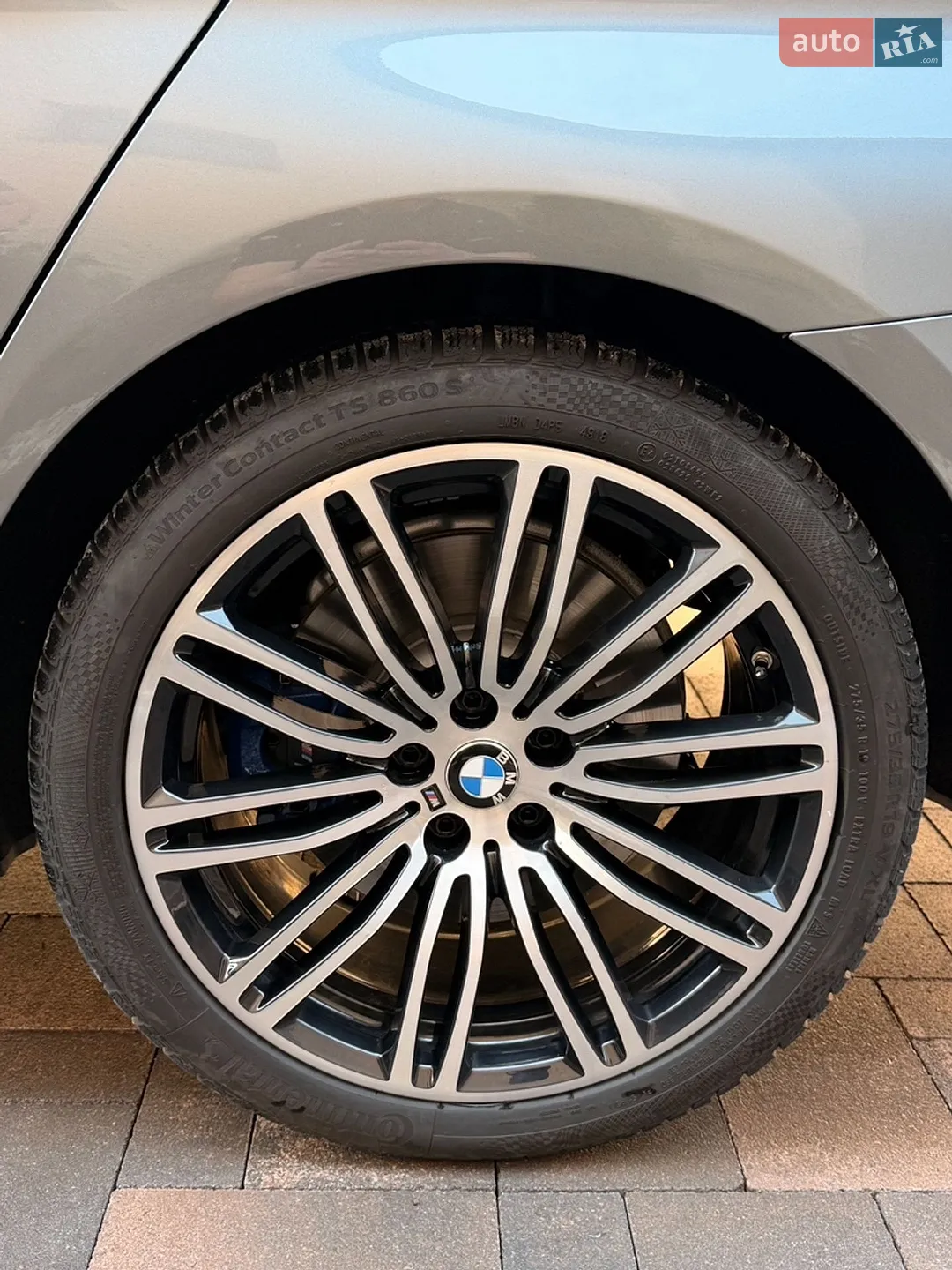 2017 BMW 5er - мініатюра 9