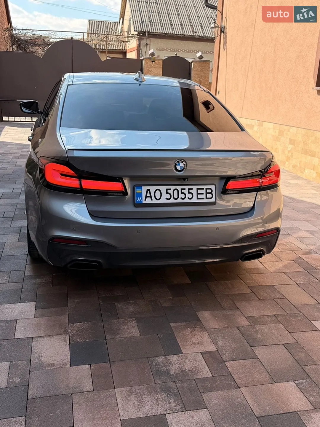 2017 BMW 5er - мініатюра 47