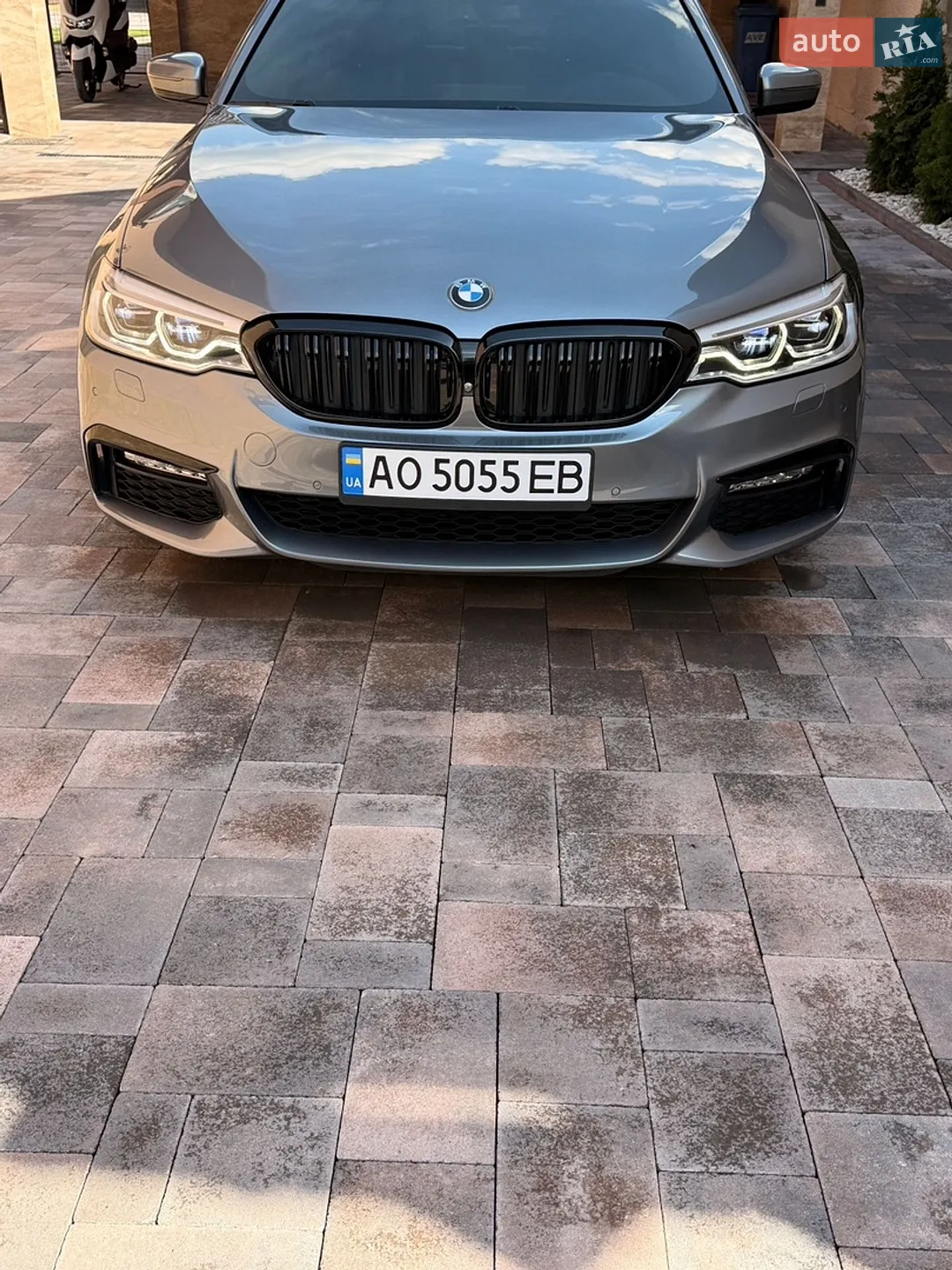 2017 BMW 5er - мініатюра 49