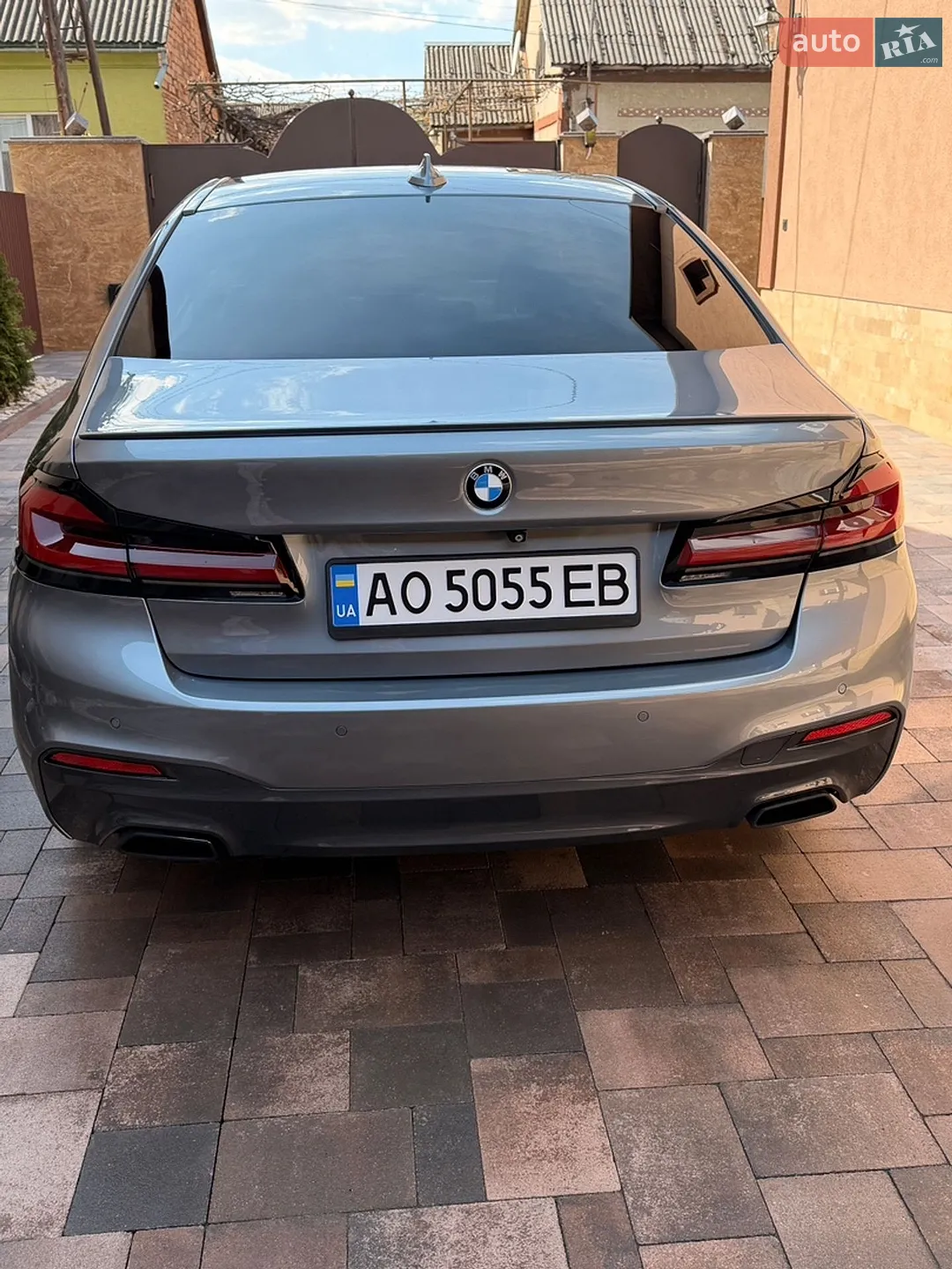 2017 BMW 5er - мініатюра 11