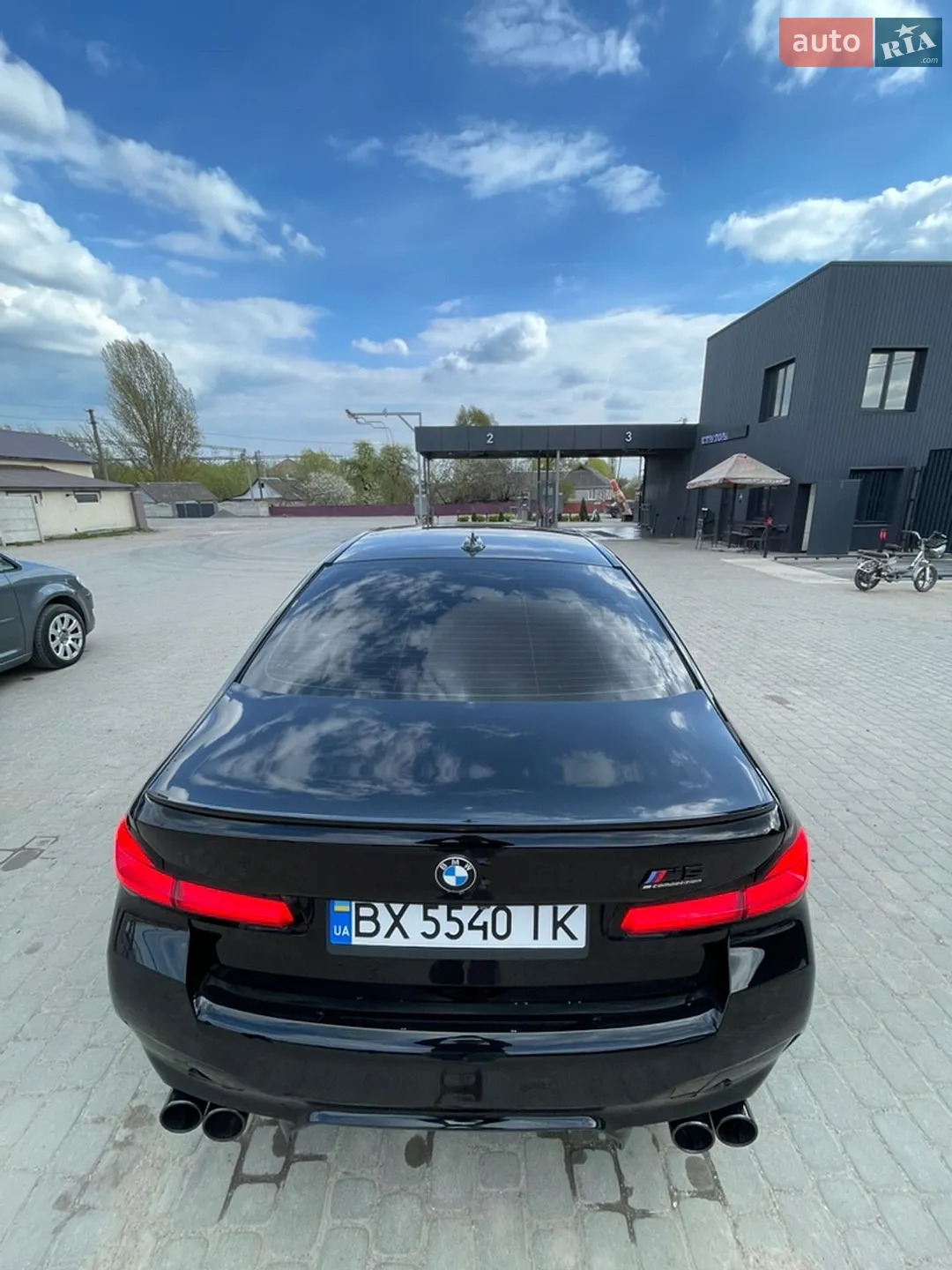 2018 BMW 5er - мініатюра 25