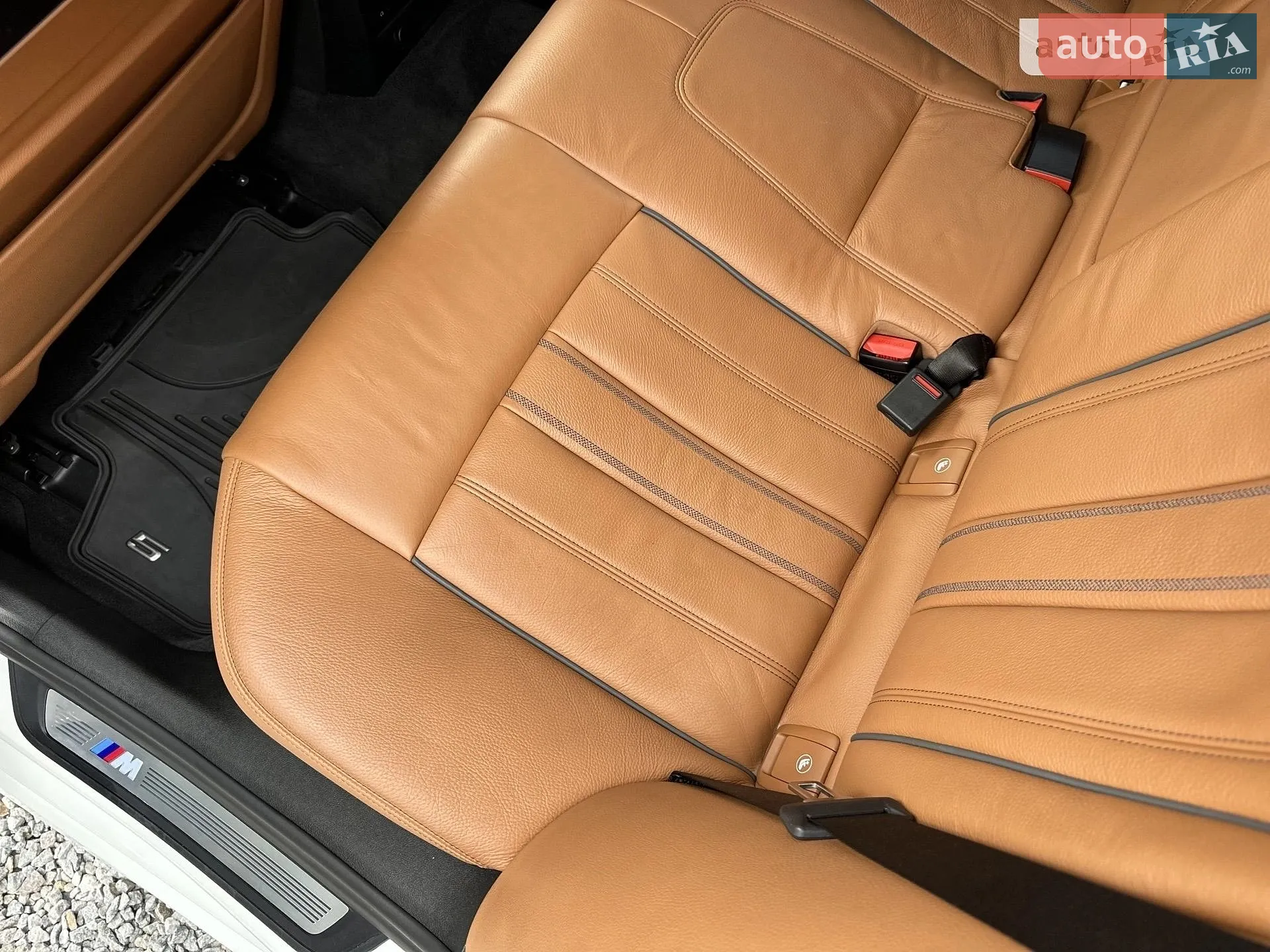 2017 BMW 5er - мініатюра 73