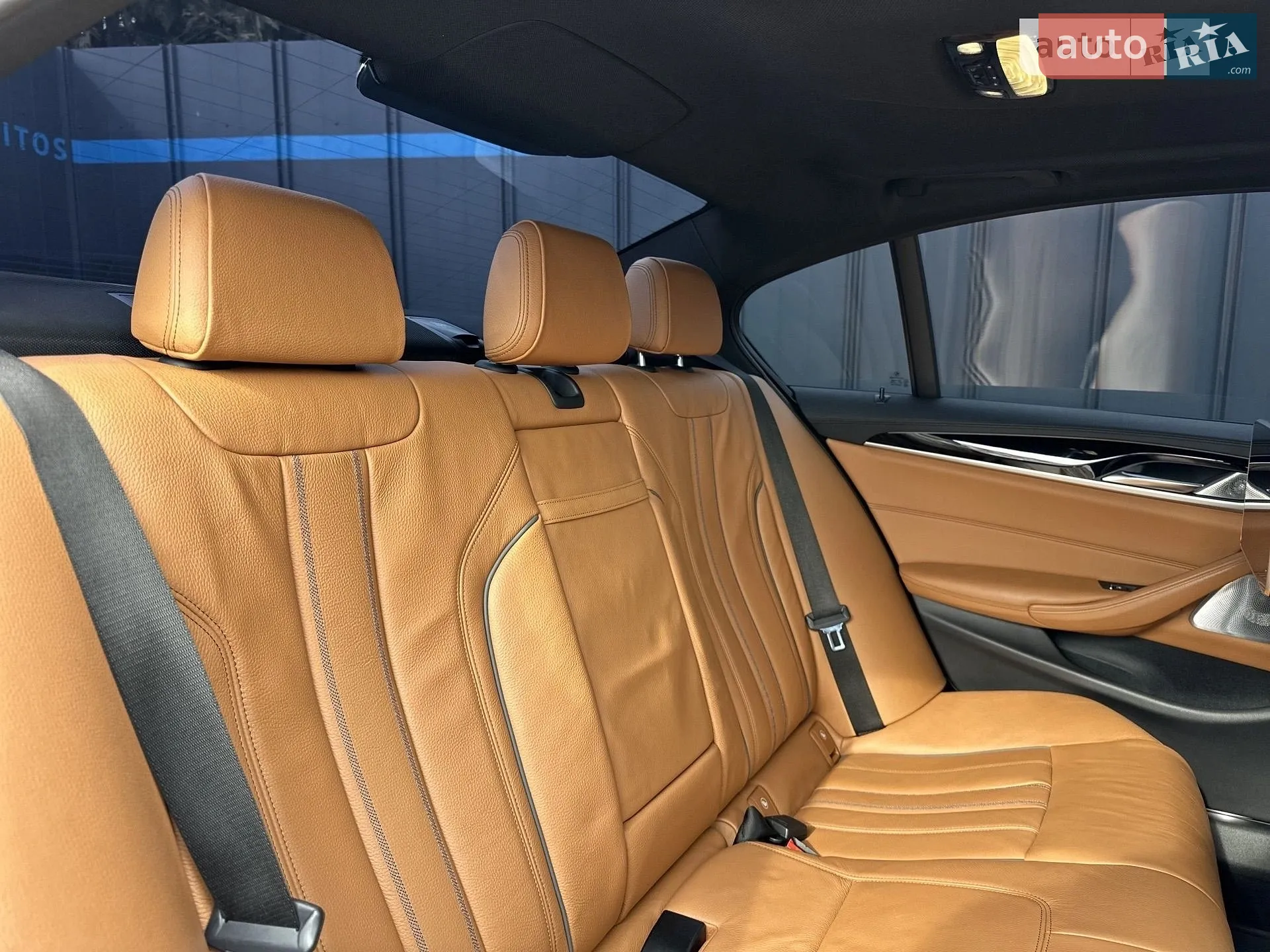 2017 BMW 5er - мініатюра 78