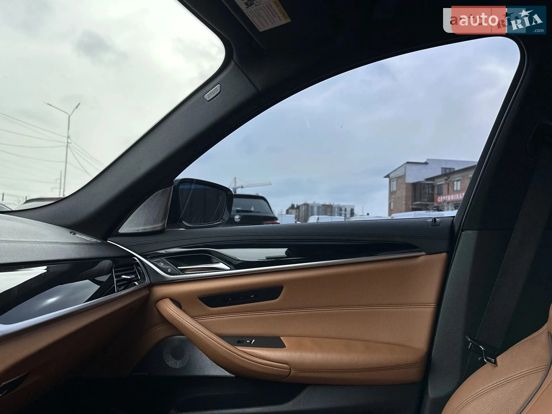 2017 BMW 5er - мініатюра 91