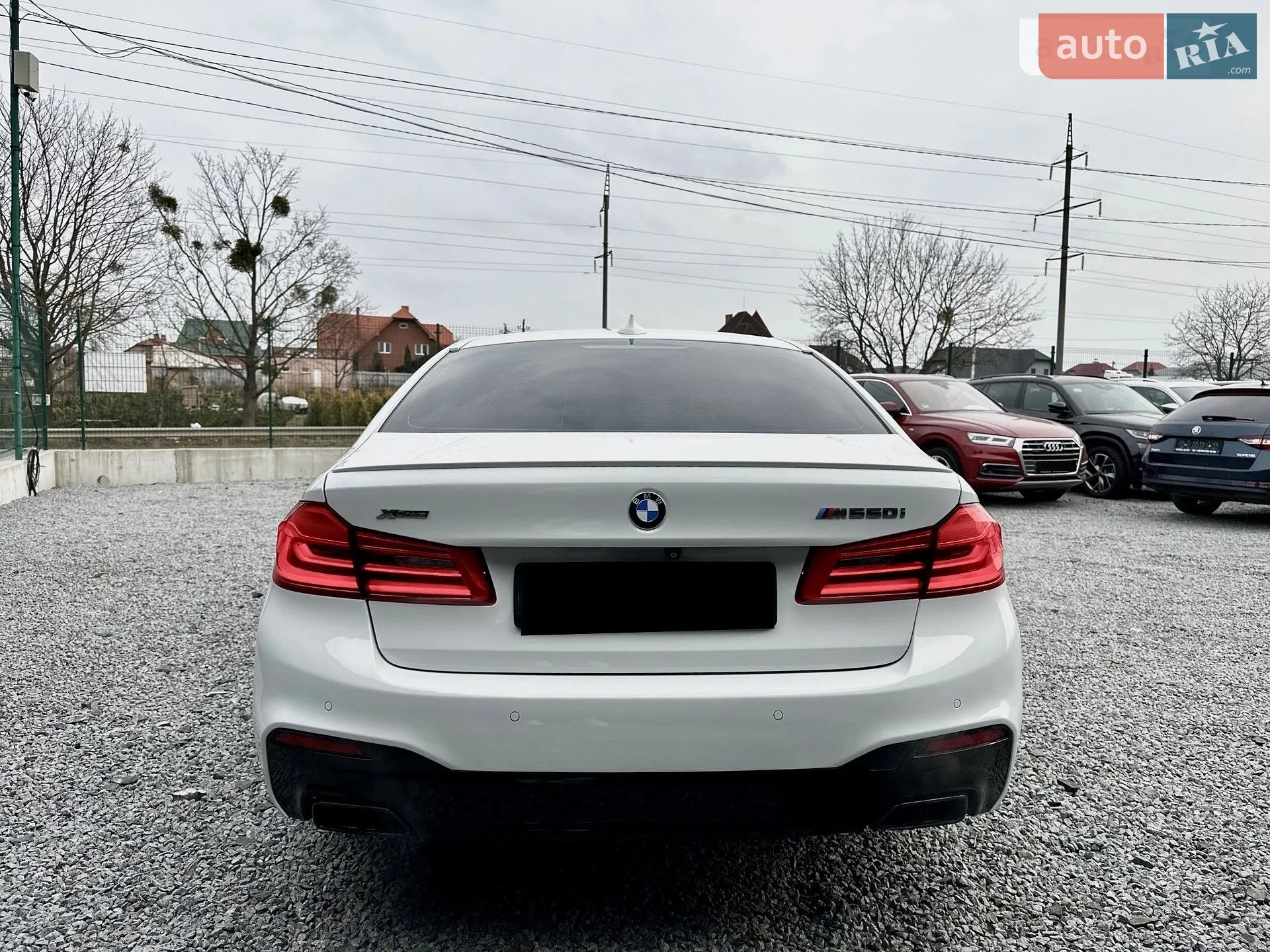 2017 BMW 5er - мініатюра 8