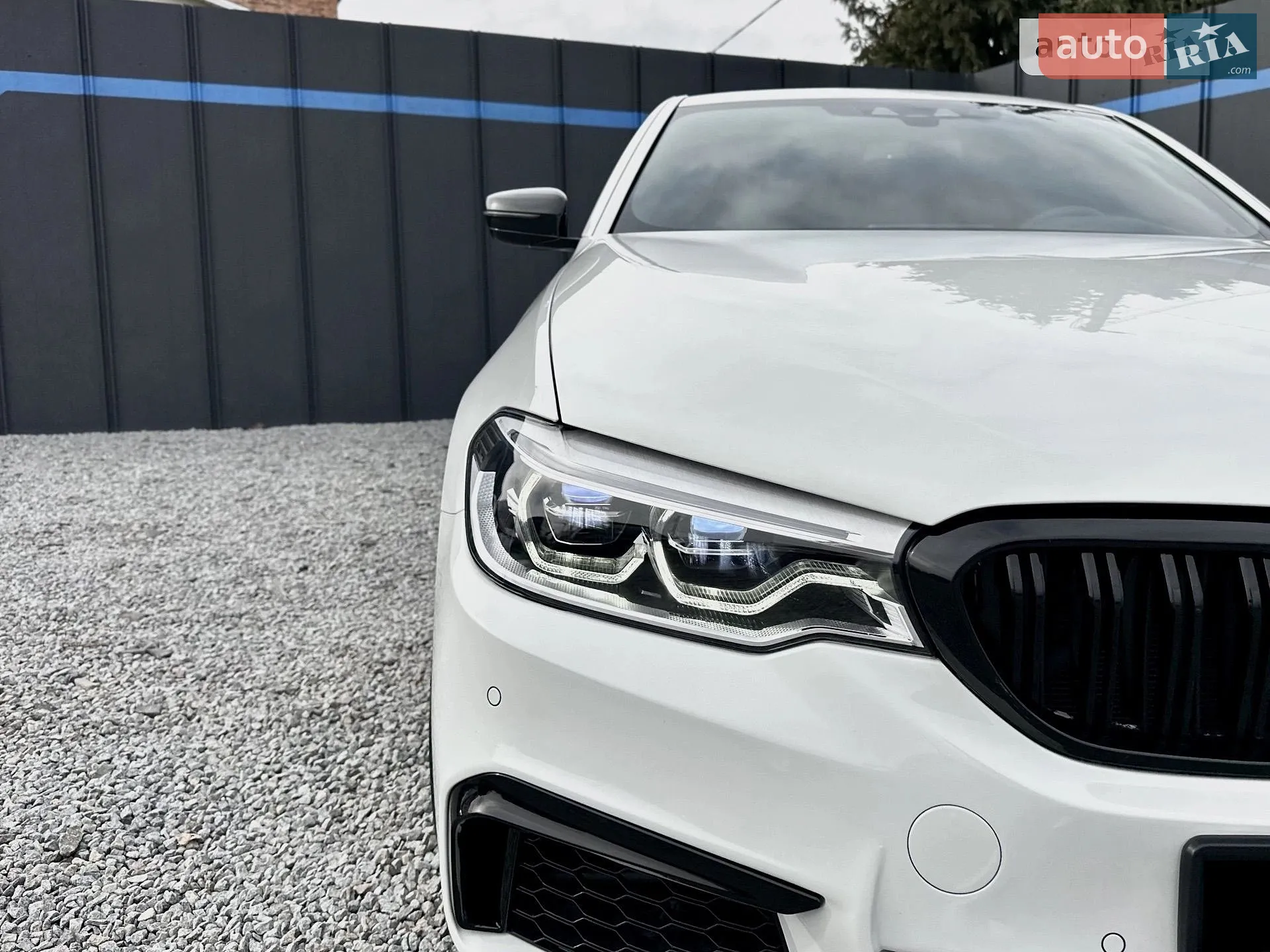 2017 BMW 5er - мініатюра 29