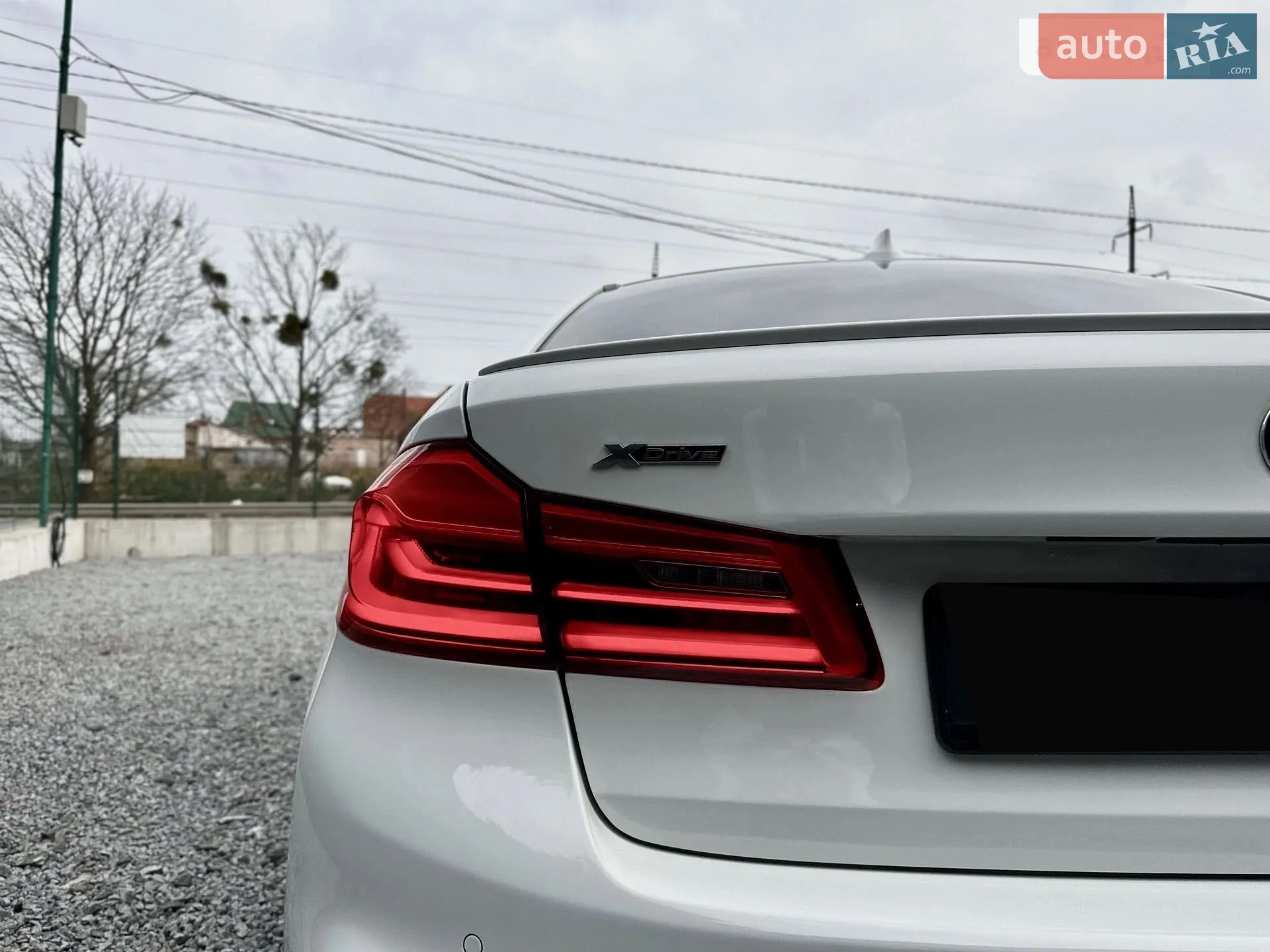 2017 BMW 5er - мініатюра 34