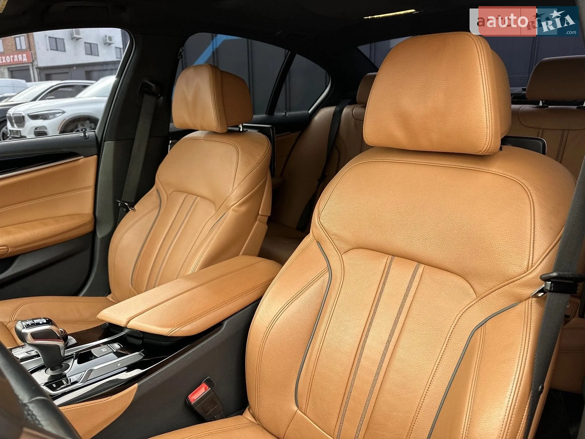 2017 BMW 5er - мініатюра 48