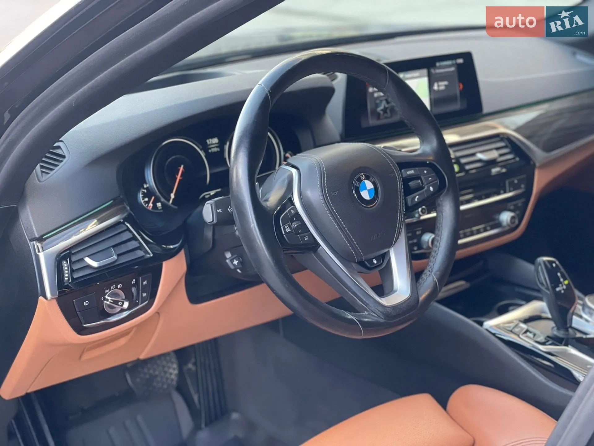2017 BMW 5er - мініатюра 23