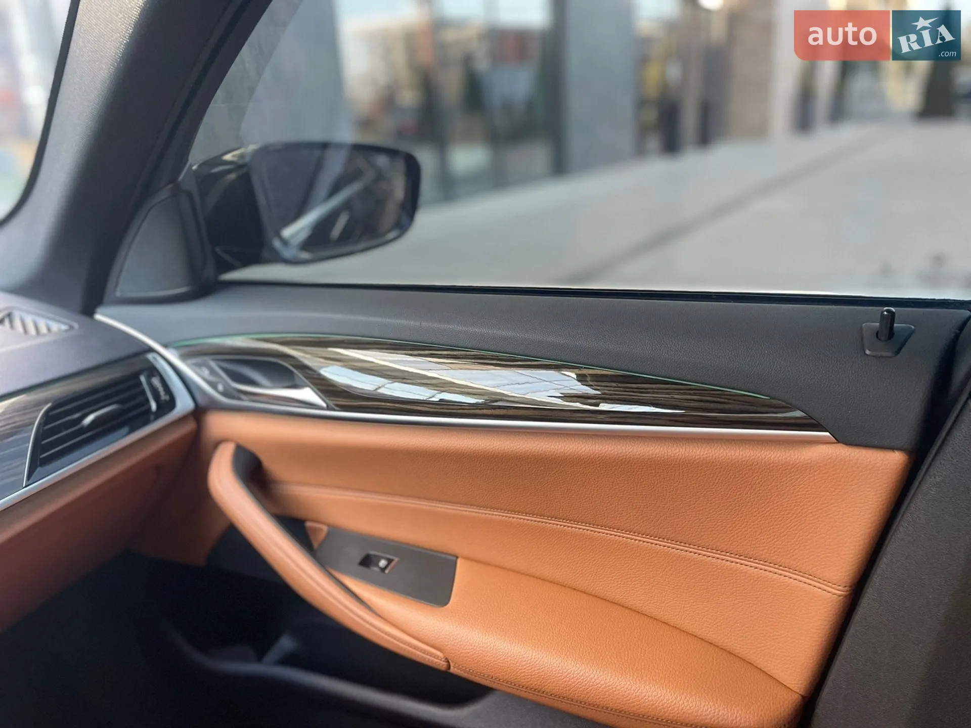 2017 BMW 5er - мініатюра 27