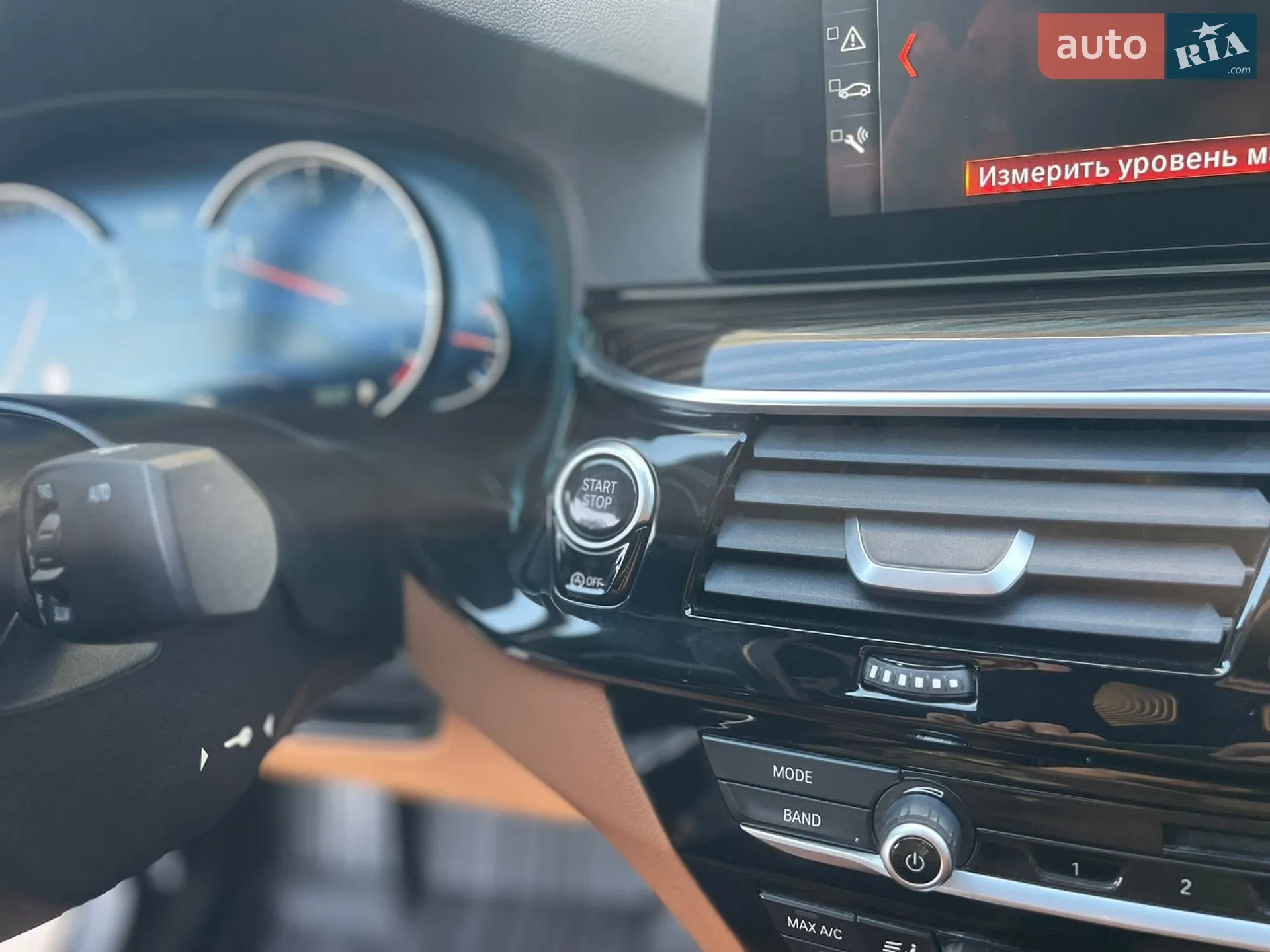2017 BMW 5er - мініатюра 31