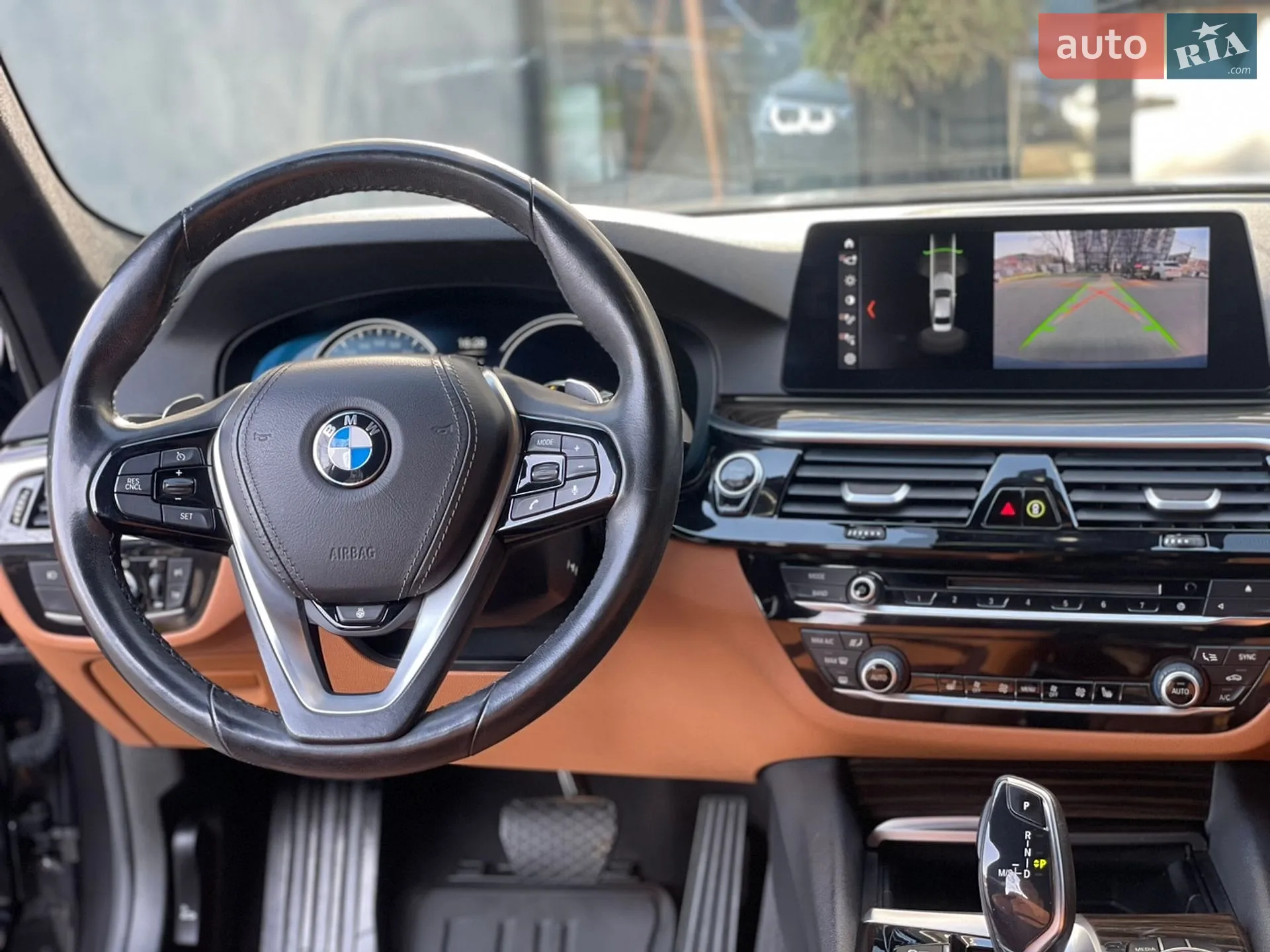 2017 BMW 5er - мініатюра 41