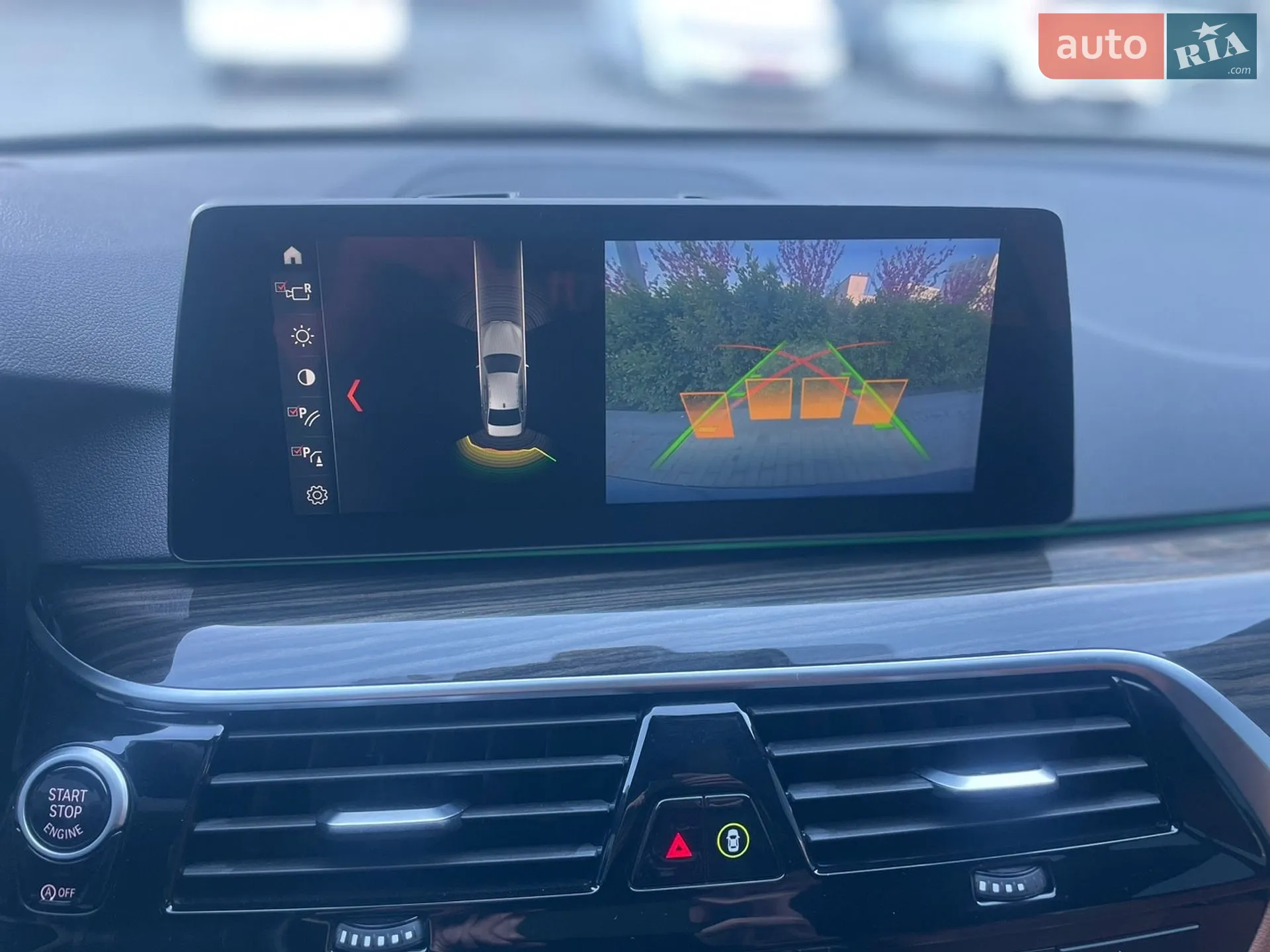 2017 BMW 5er - мініатюра 55