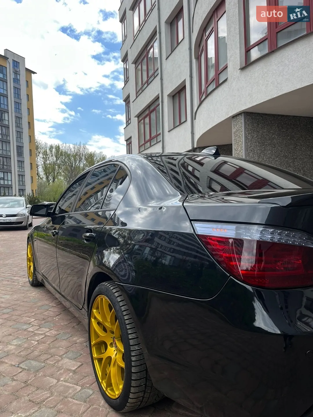 BMW 5 Series 2007 VIN WBANV93508CZ62129 фото оголошення 11 з 22