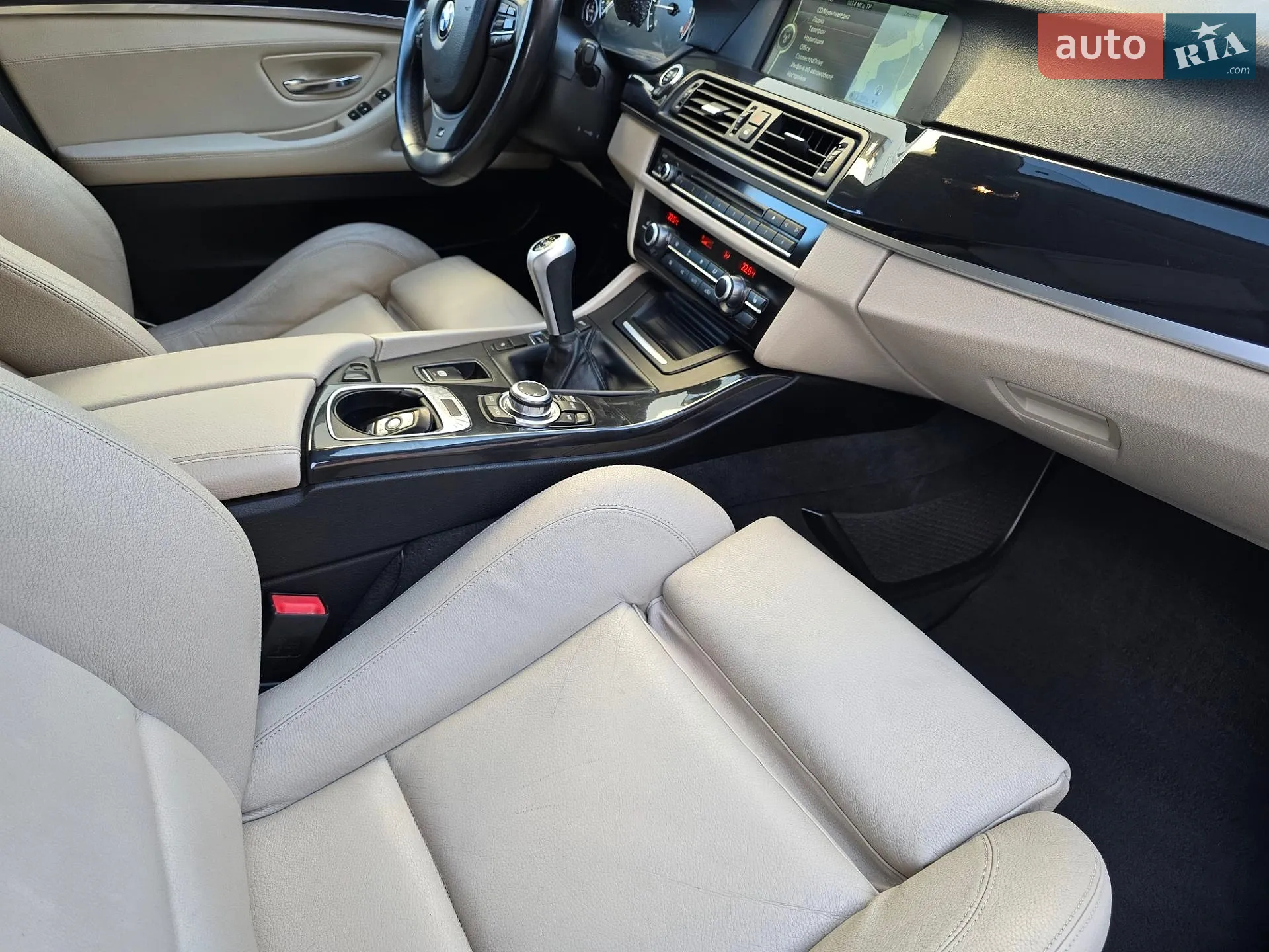 2012 BMW 5er - мініатюра 36