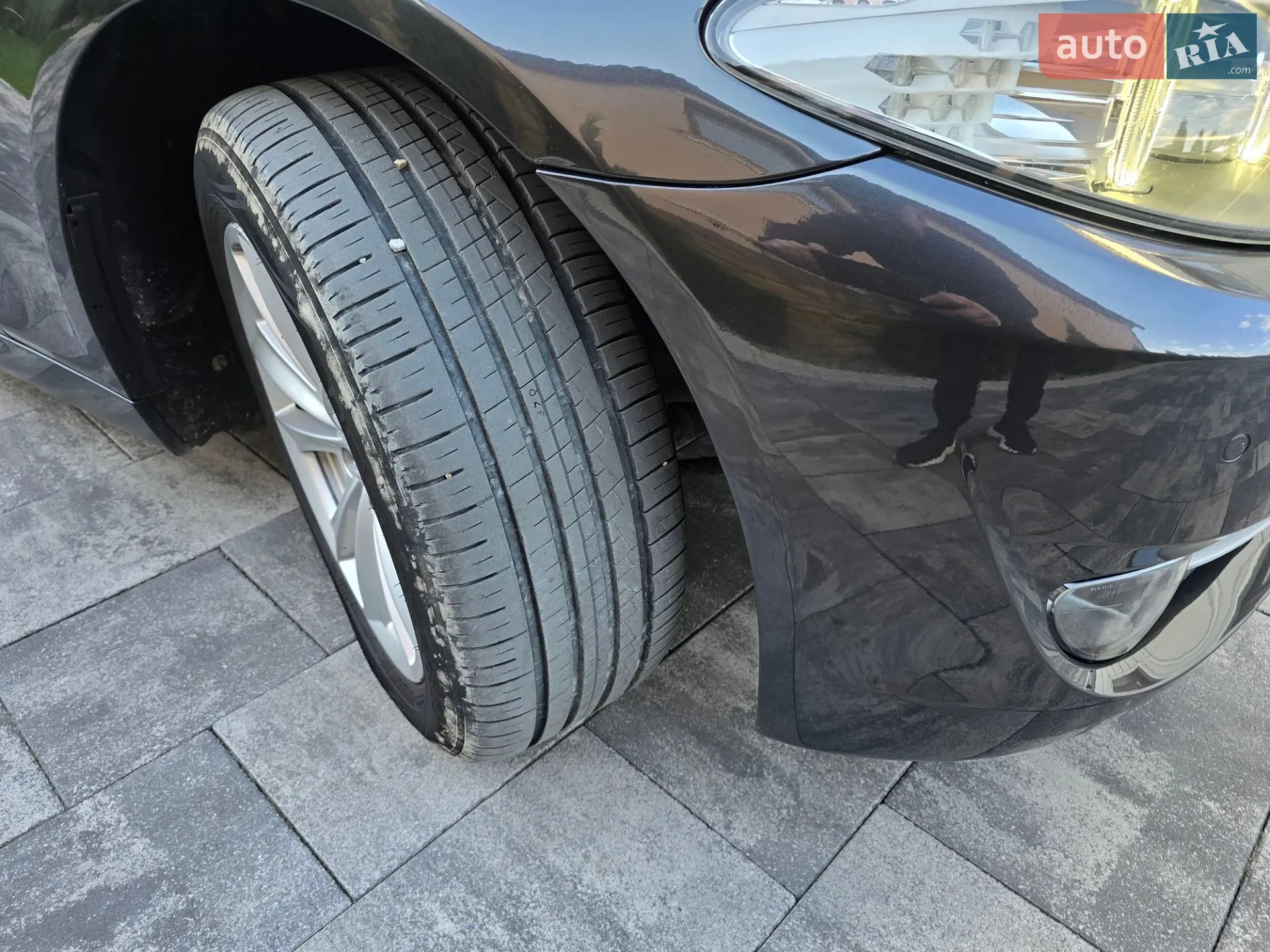 2012 BMW 5er - мініатюра 60