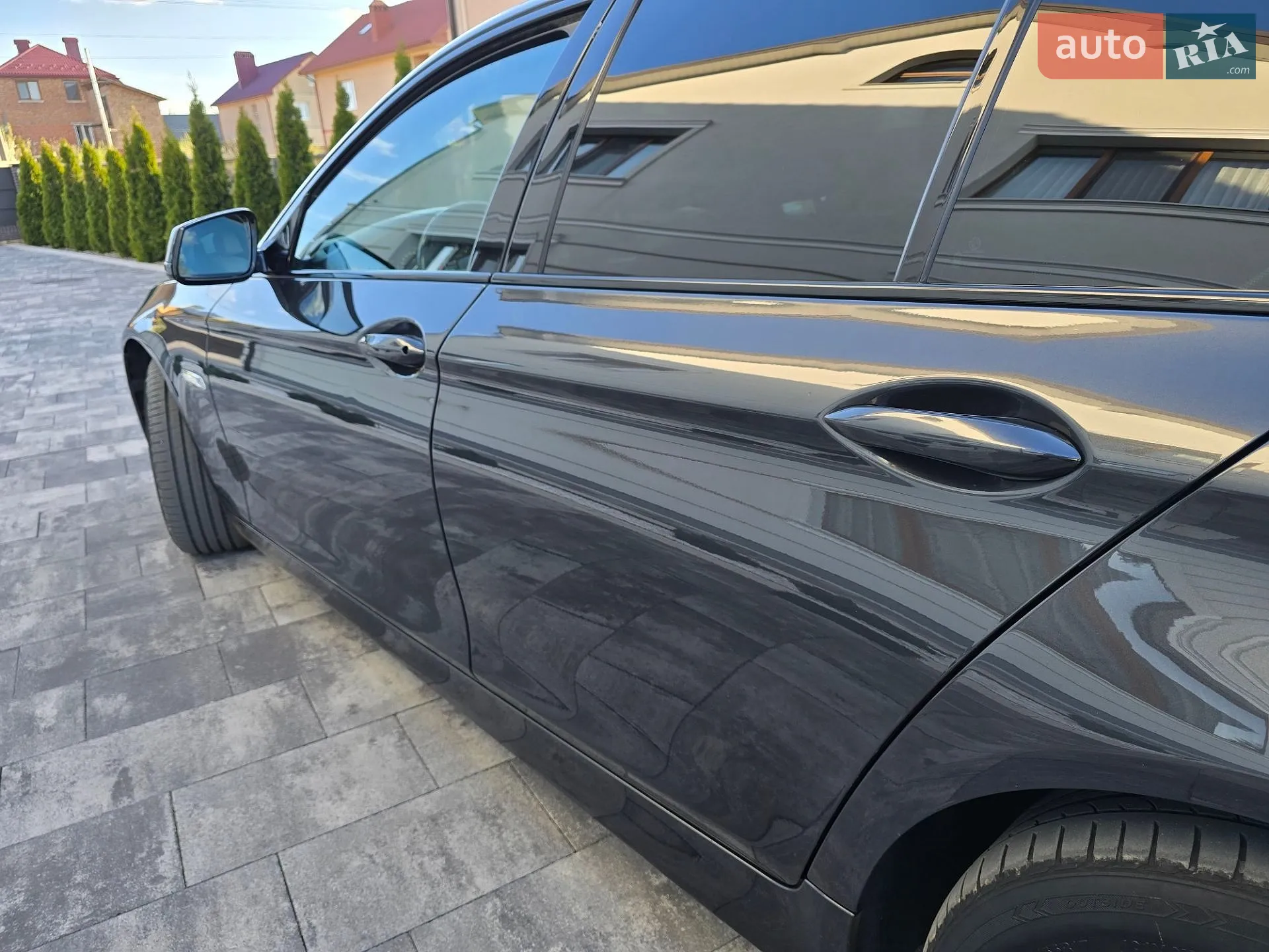 2012 BMW 5er - мініатюра 75