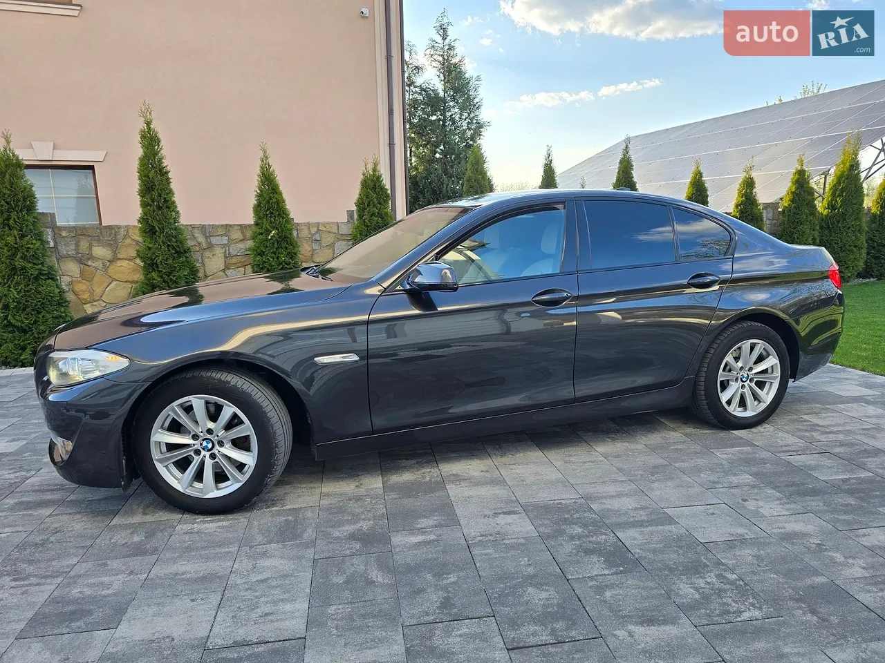 2013 BMW 5er - мініатюра 36