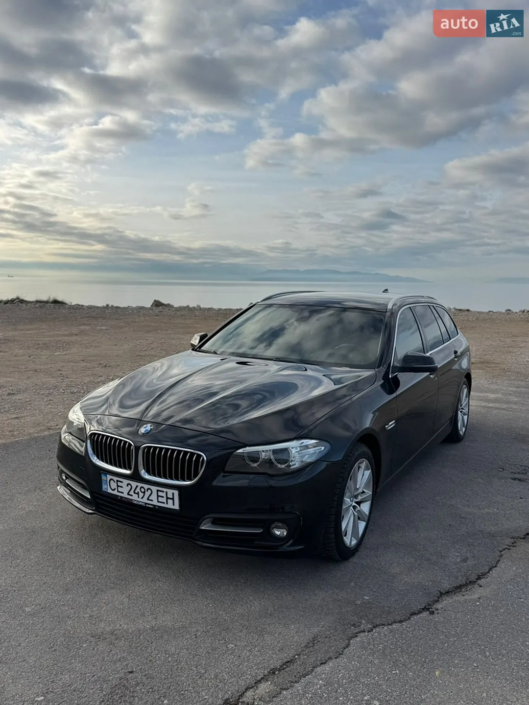 2014 BMW 5er - мініатюра 2