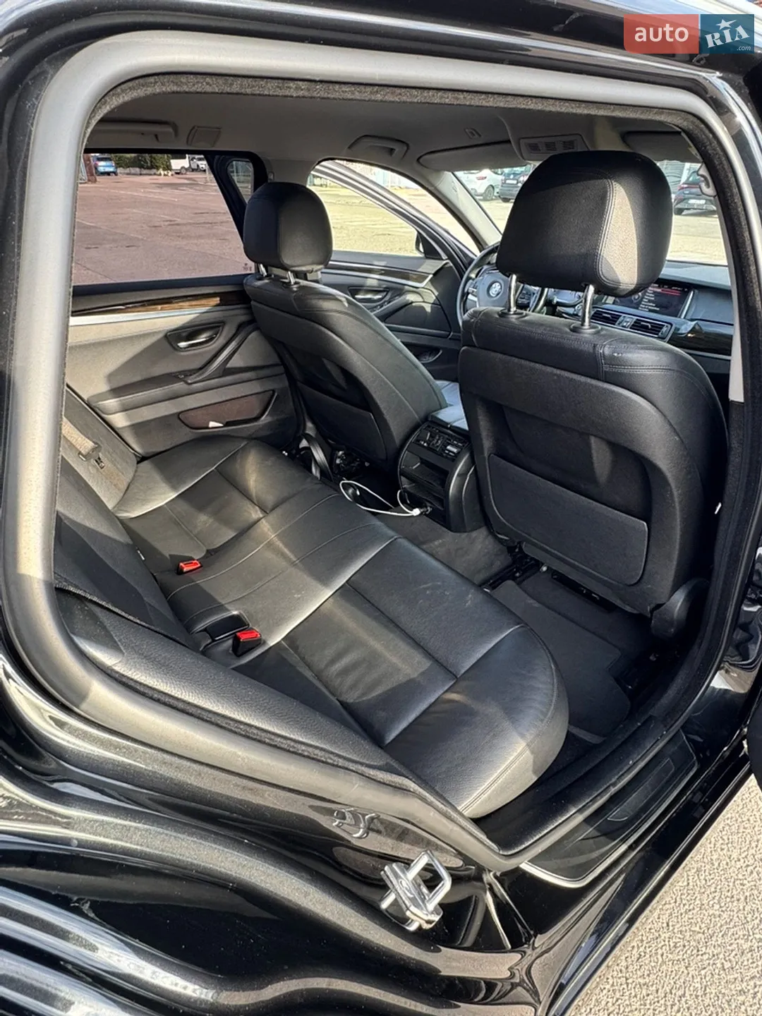 2014 BMW 5er - мініатюра 13