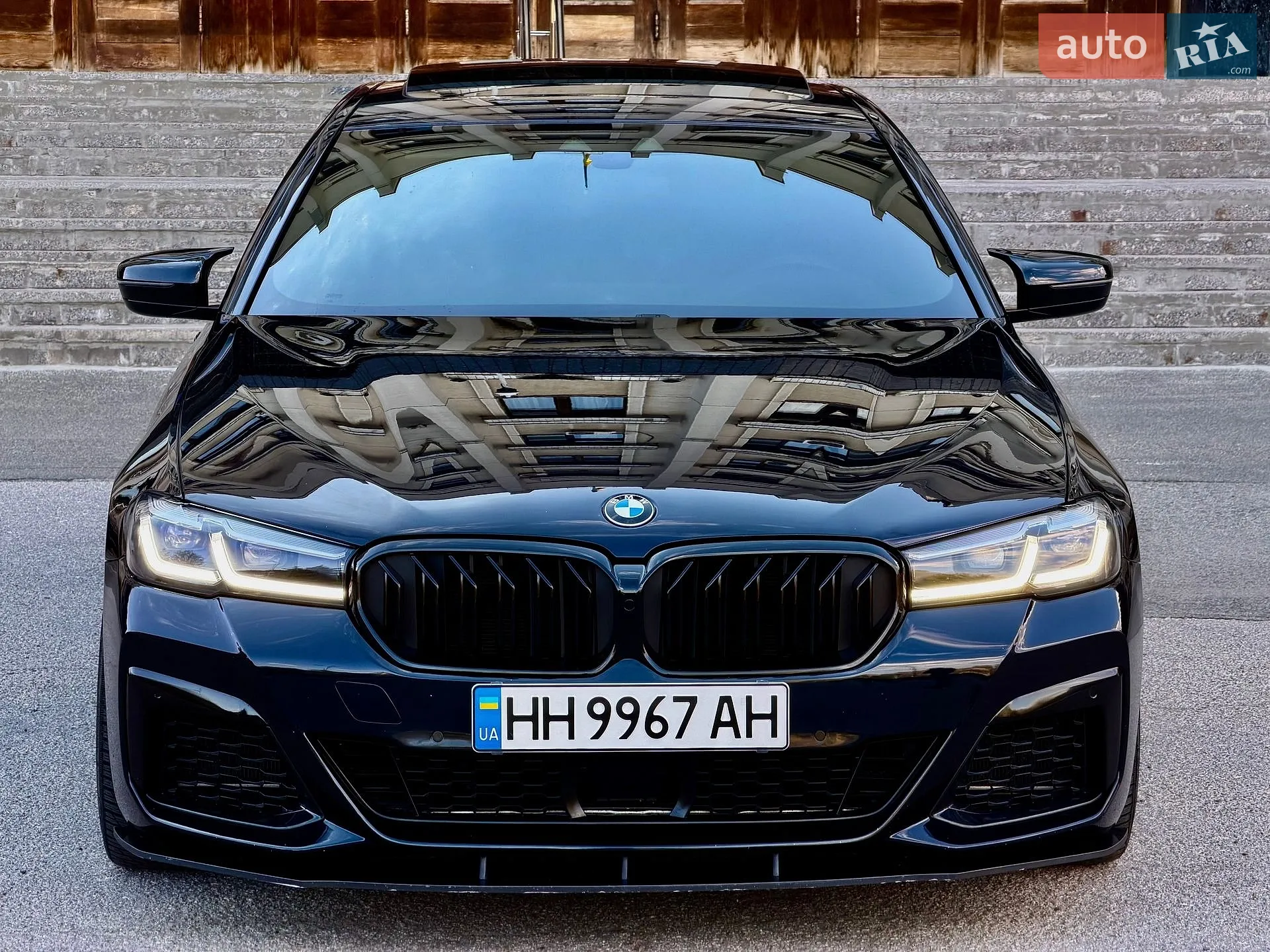 2017 BMW 5er - мініатюра 3