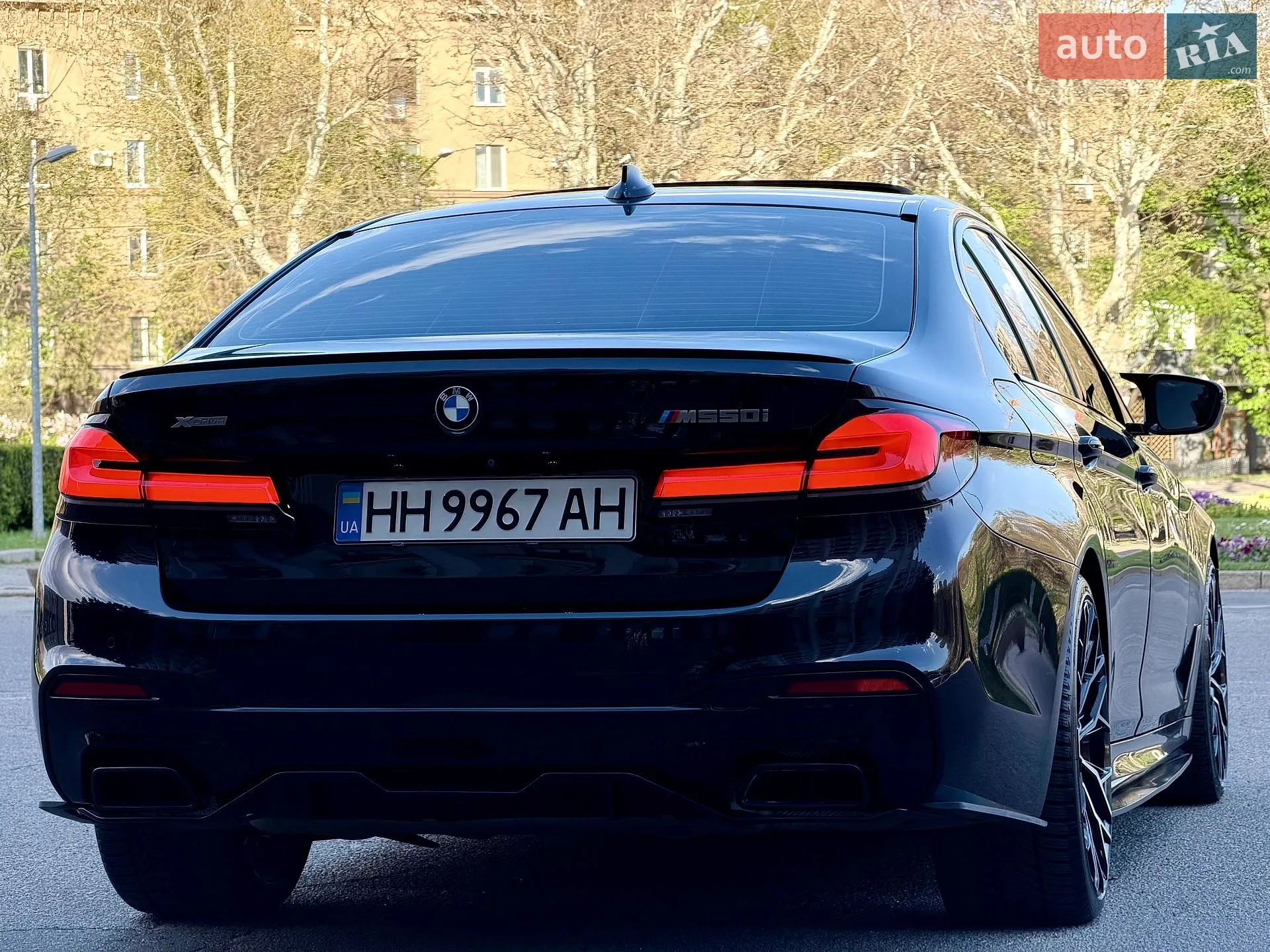 2017 BMW 5er - мініатюра 17
