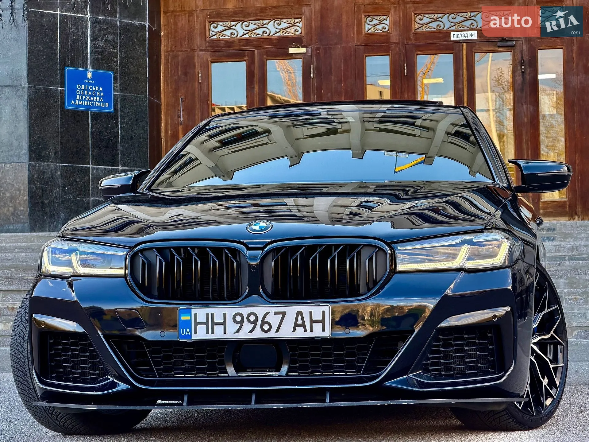 2017 BMW 5er - мініатюра 26