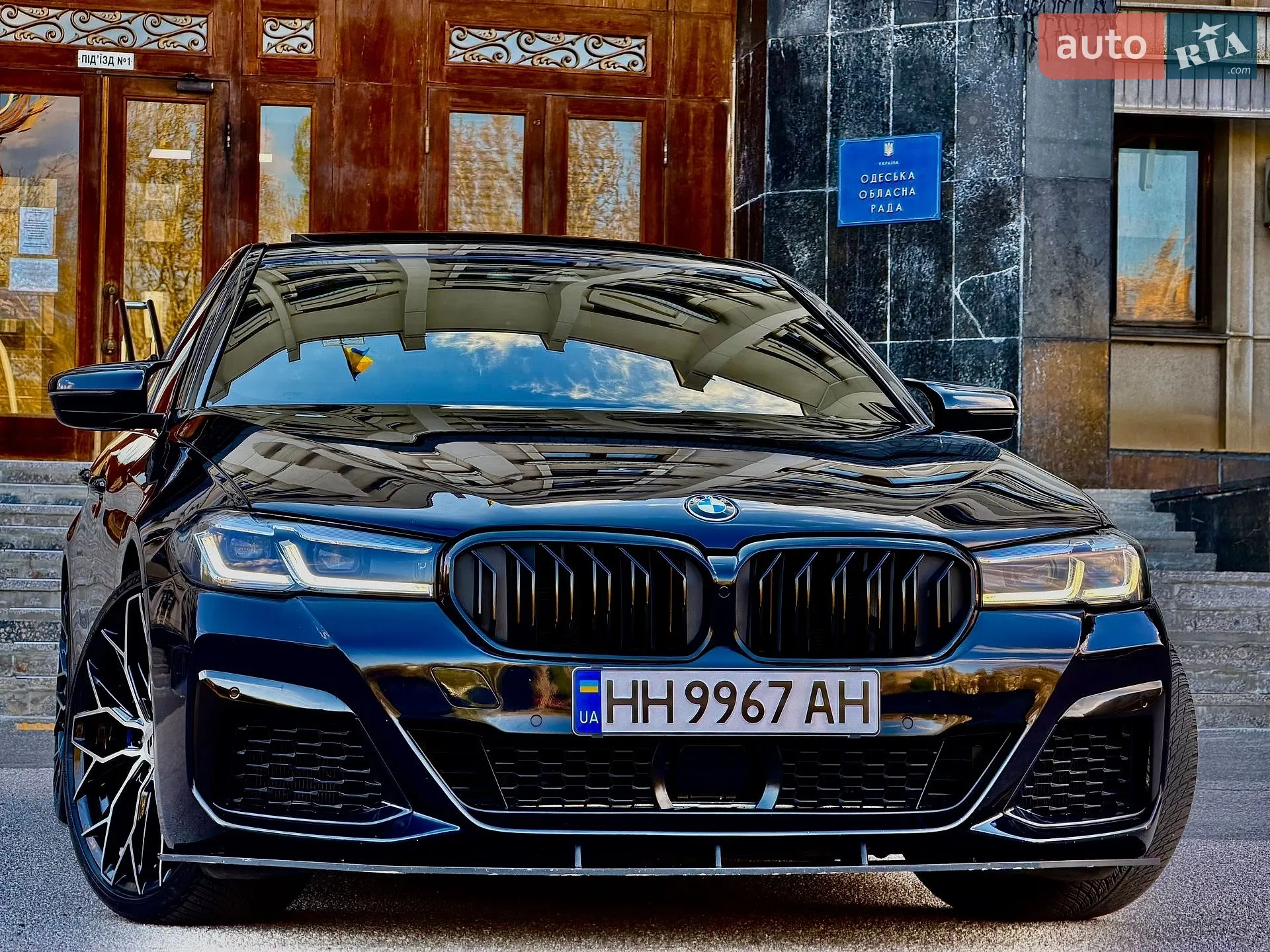 2017 BMW 5er - мініатюра 38