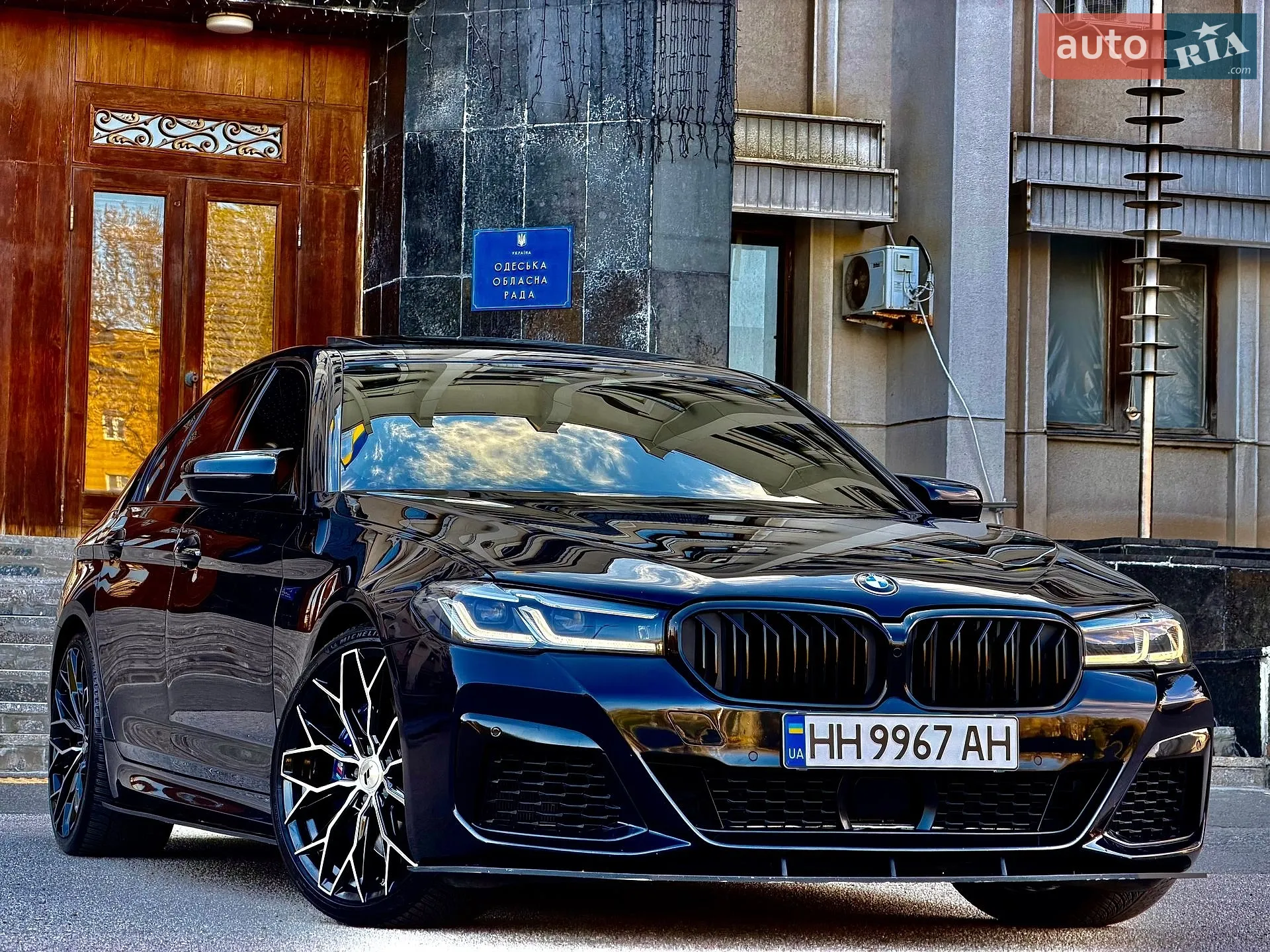 2017 BMW 5er - мініатюра 41