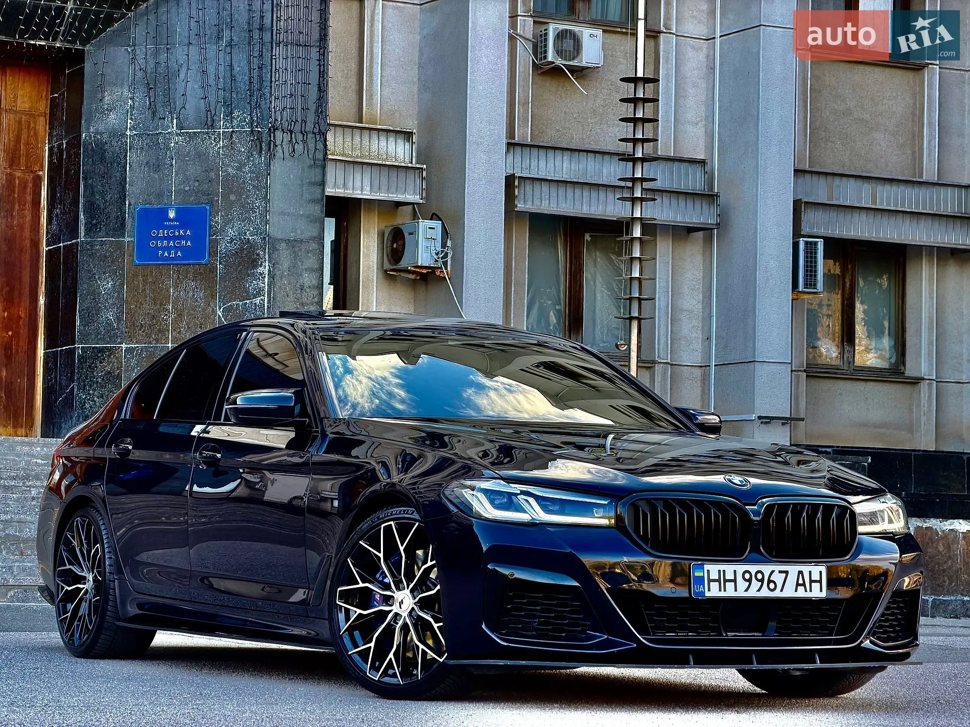2017 BMW 5er - мініатюра 45