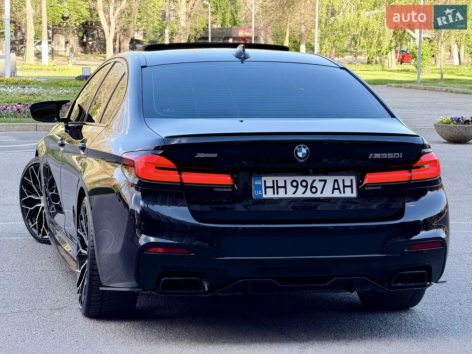 2017 BMW 5er - мініатюра 60
