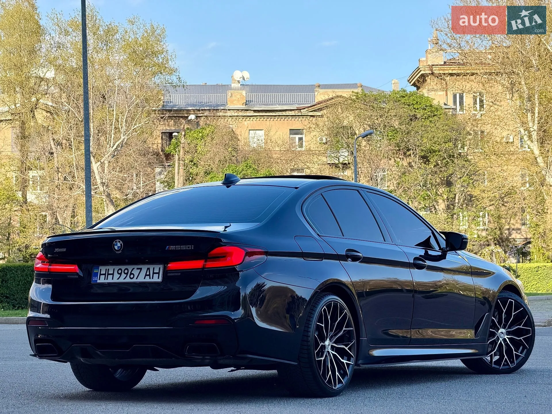 2017 BMW 5er - мініатюра 67