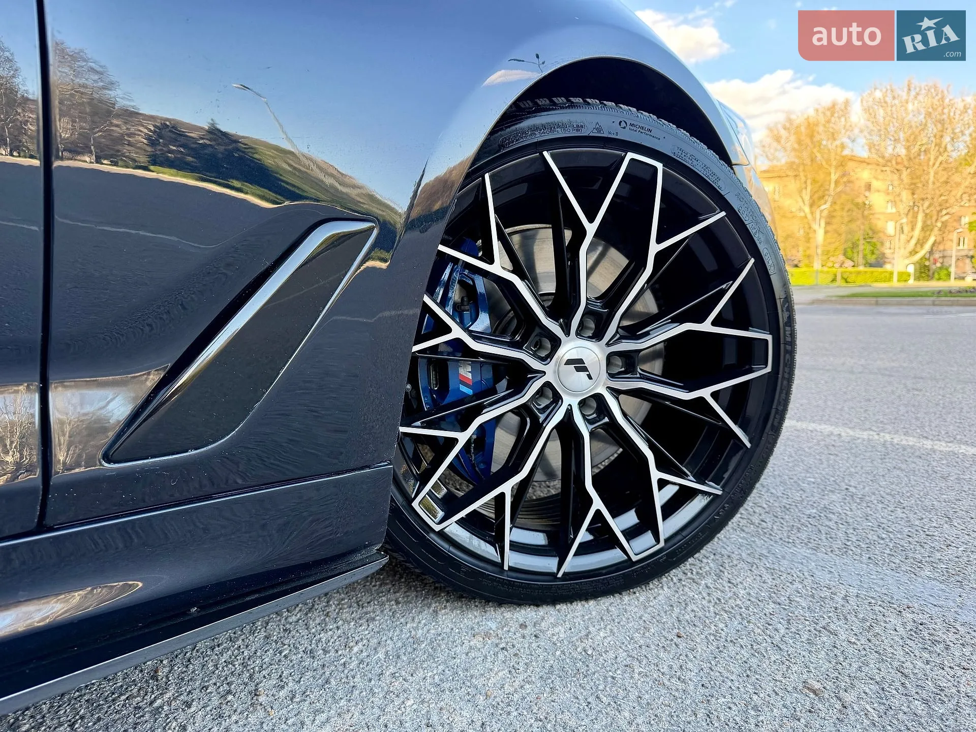 2017 BMW 5er - мініатюра 72