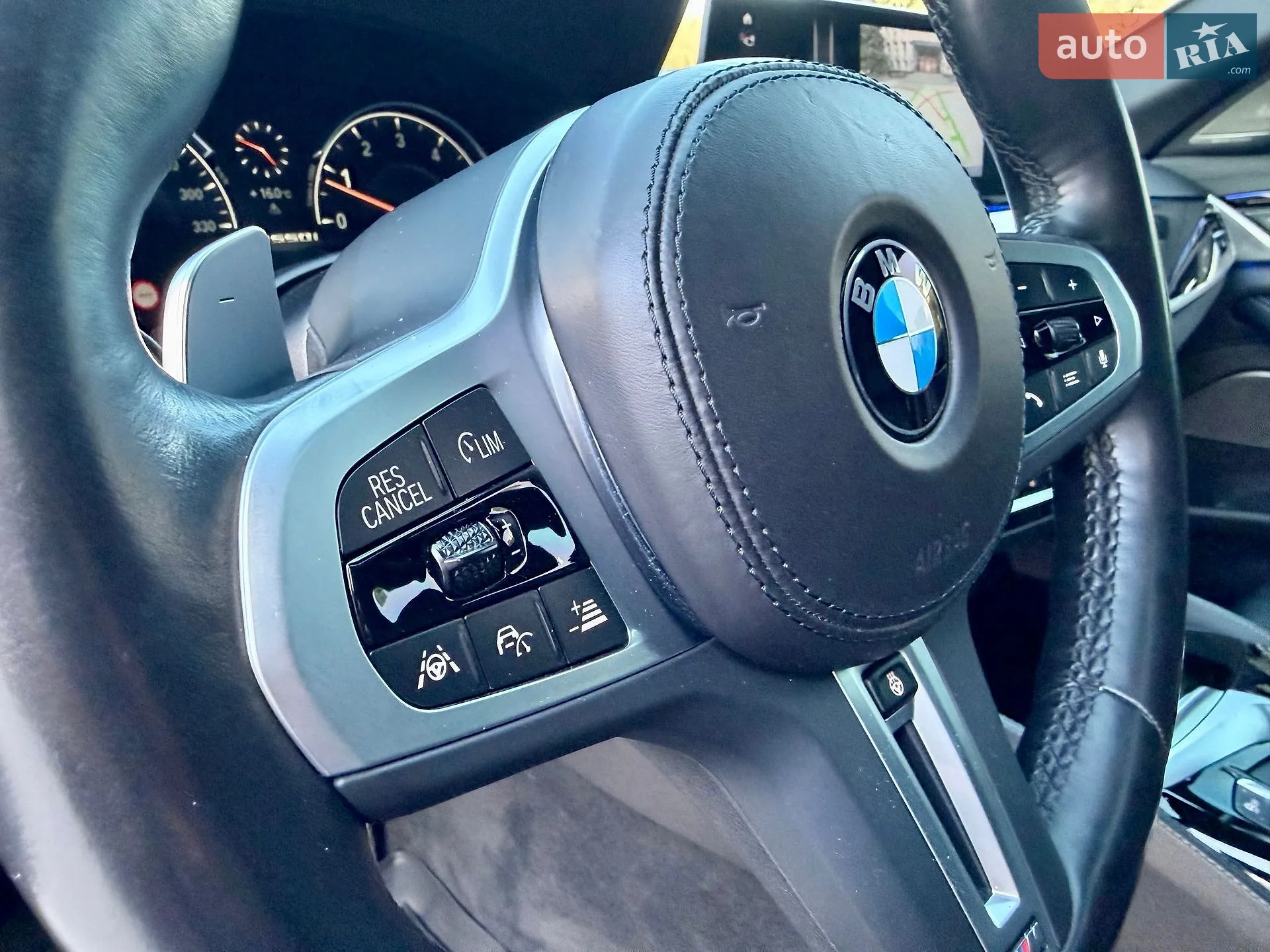 2017 BMW 5er - мініатюра 104
