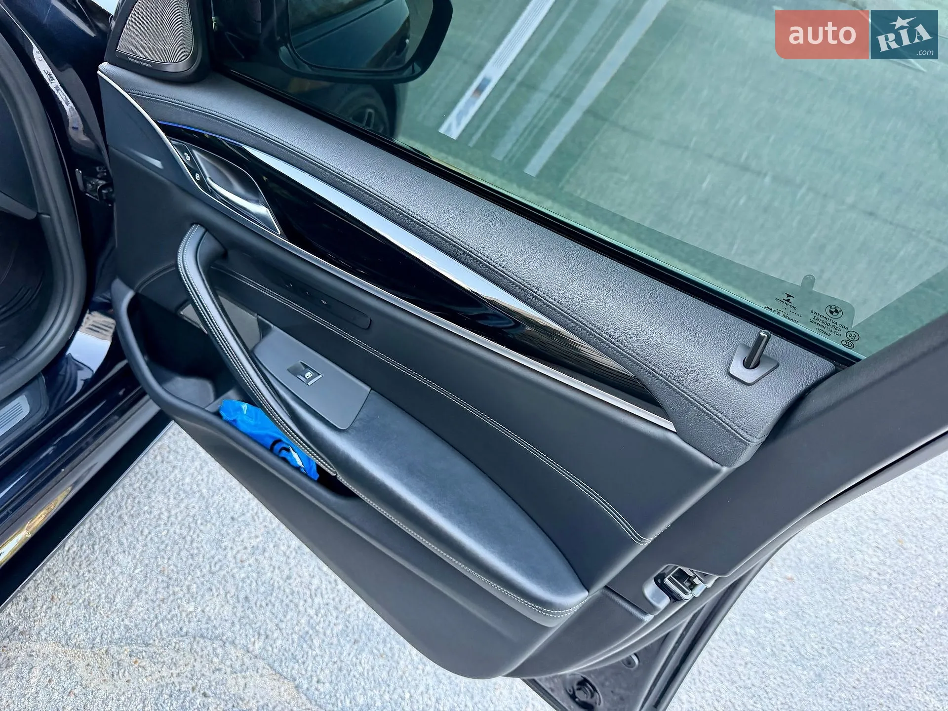 2017 BMW 5er - мініатюра 123