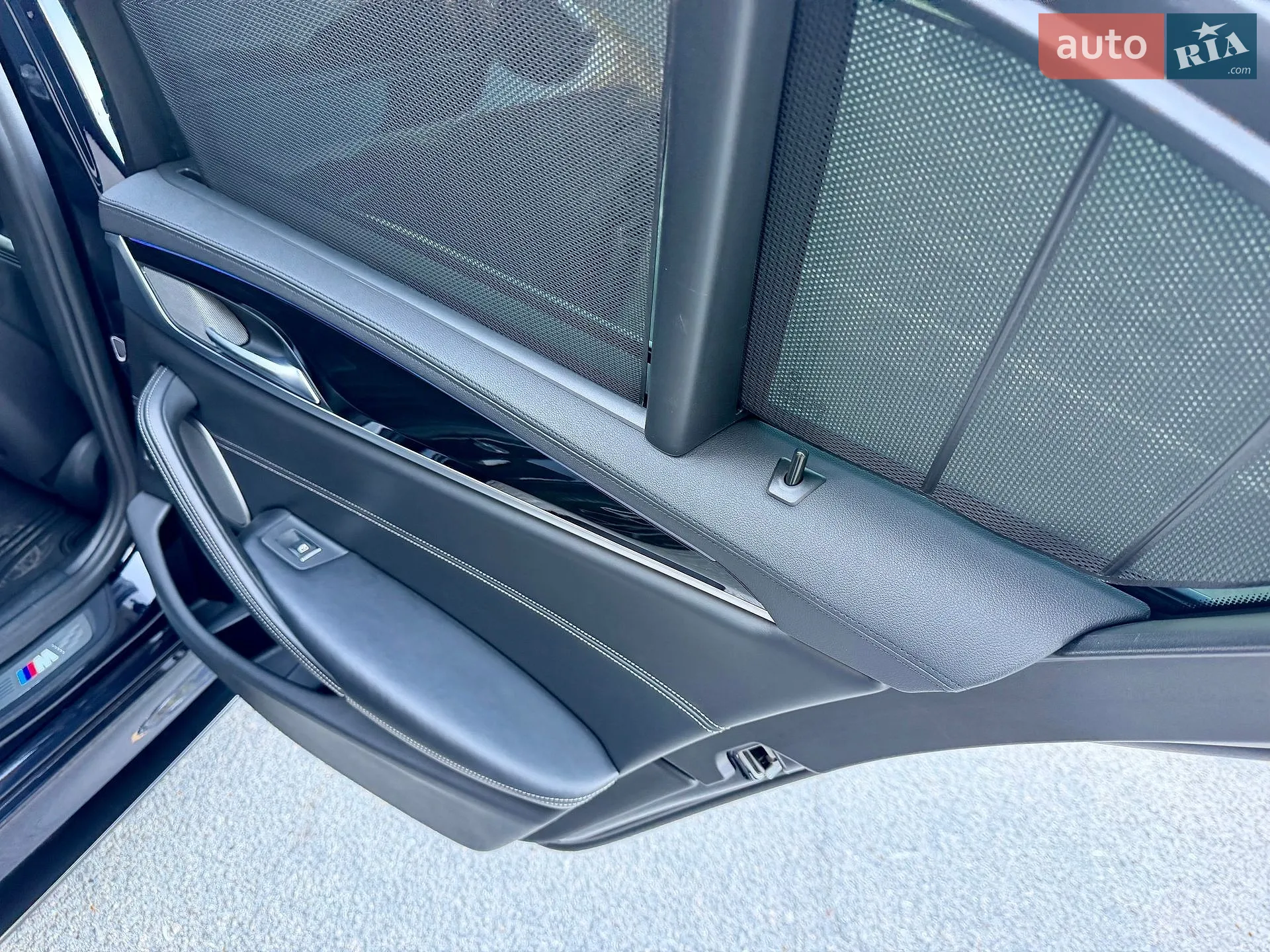 2017 BMW 5er - мініатюра 142