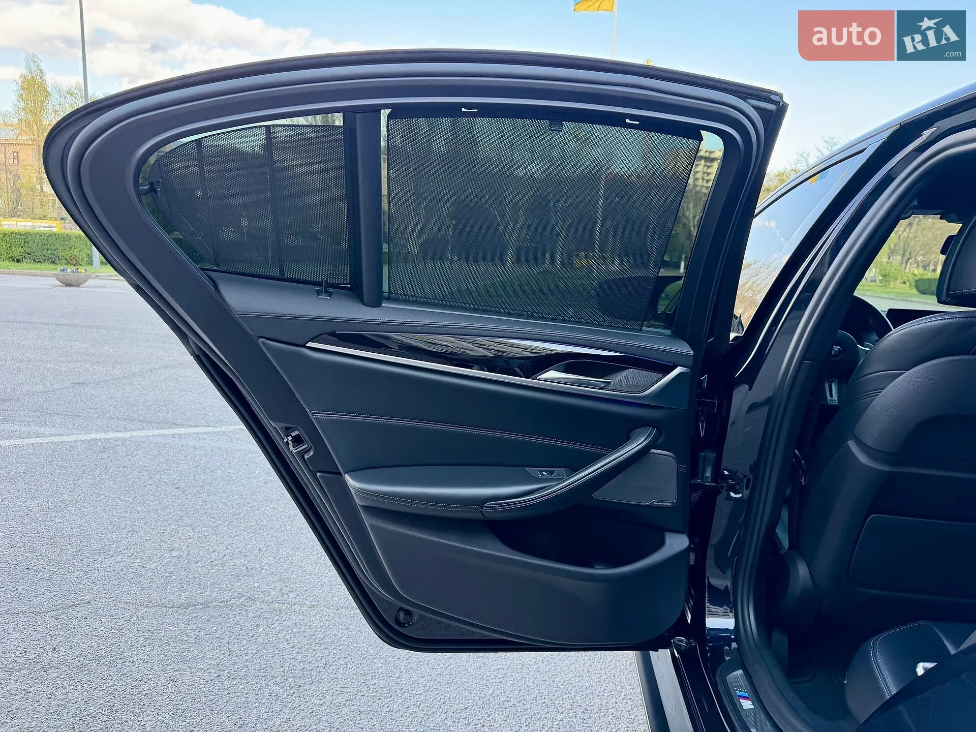 2017 BMW 5er - мініатюра 152