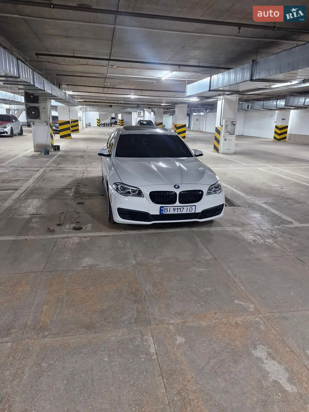 2014 BMW 5er - мініатюра 5