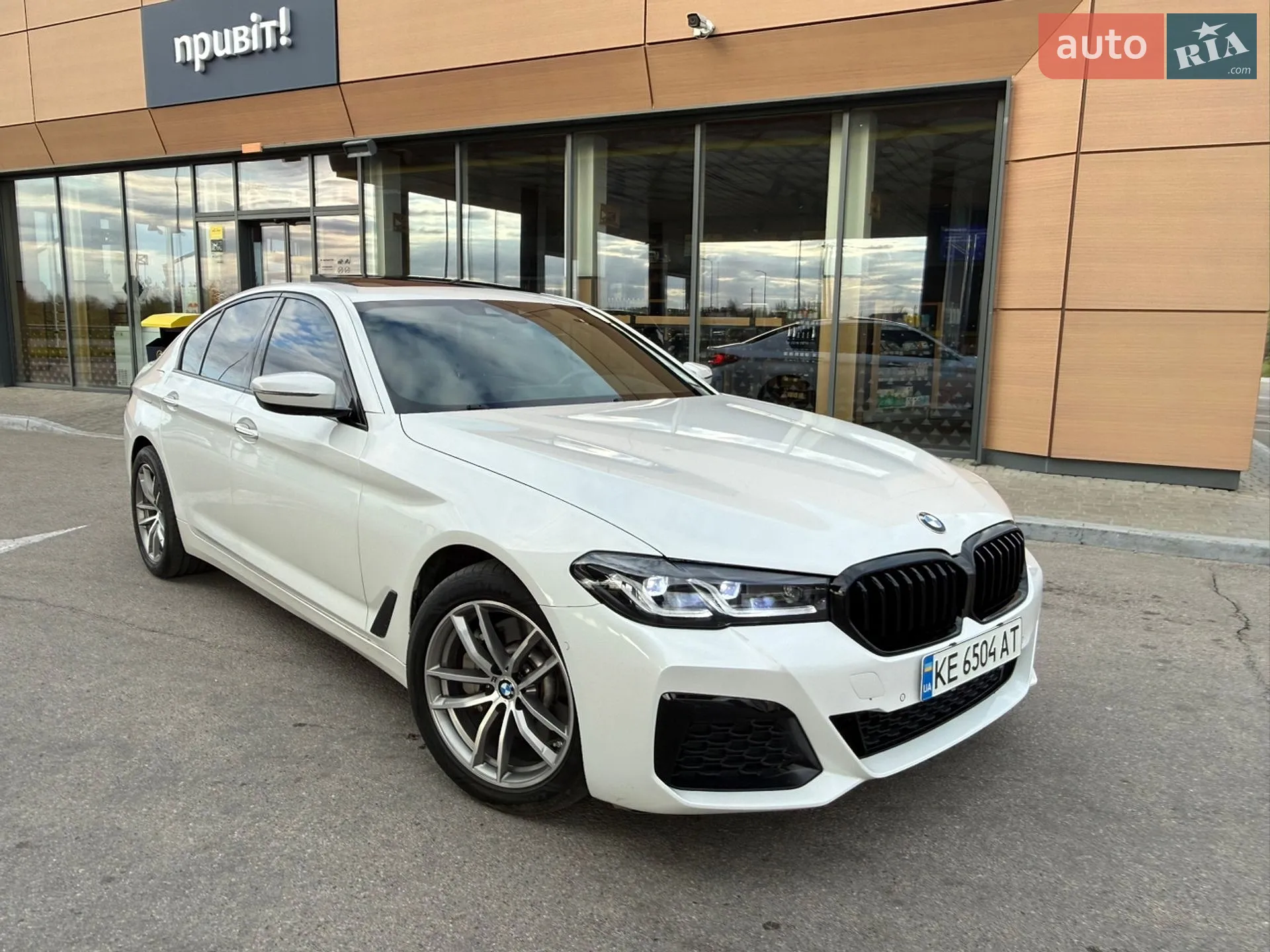 2017 BMW 5er - мініатюра 6