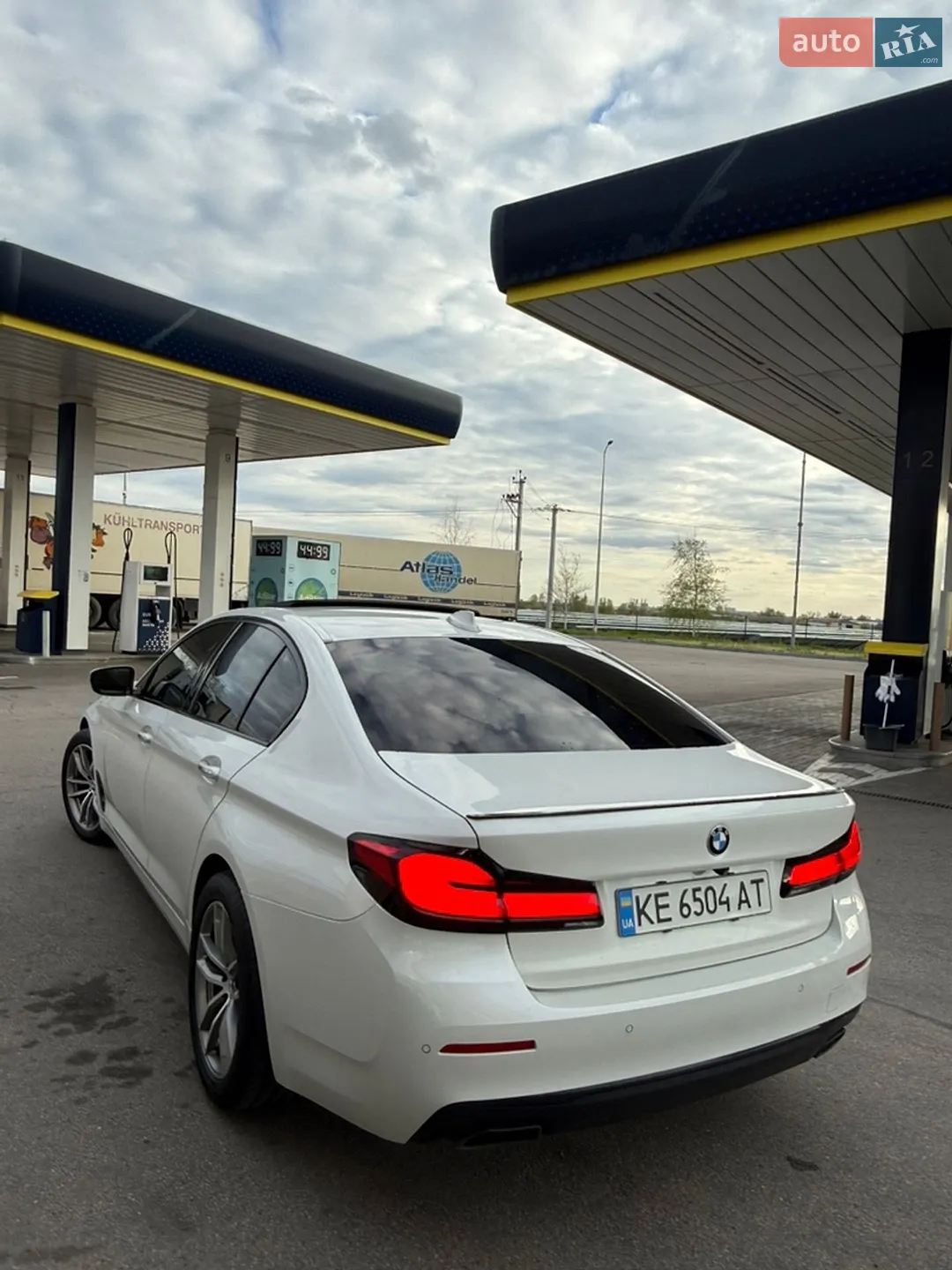 2017 BMW 5er - мініатюра 10