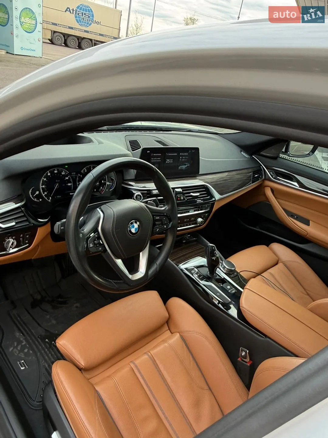 2017 BMW 5er - мініатюра 28