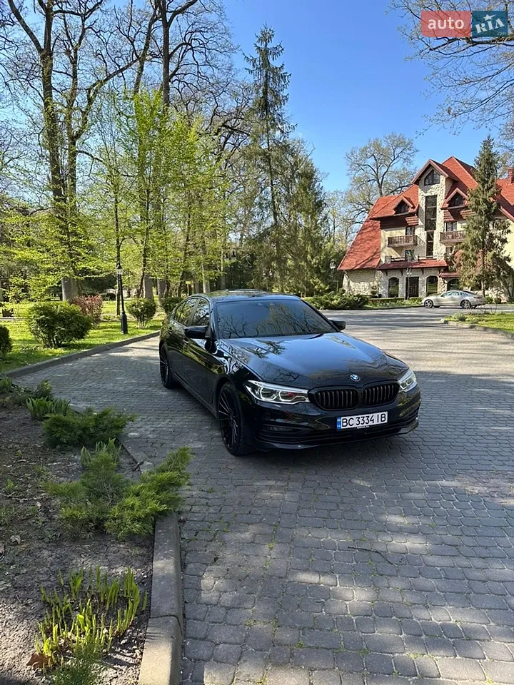 2016 BMW 5er - мініатюра 26