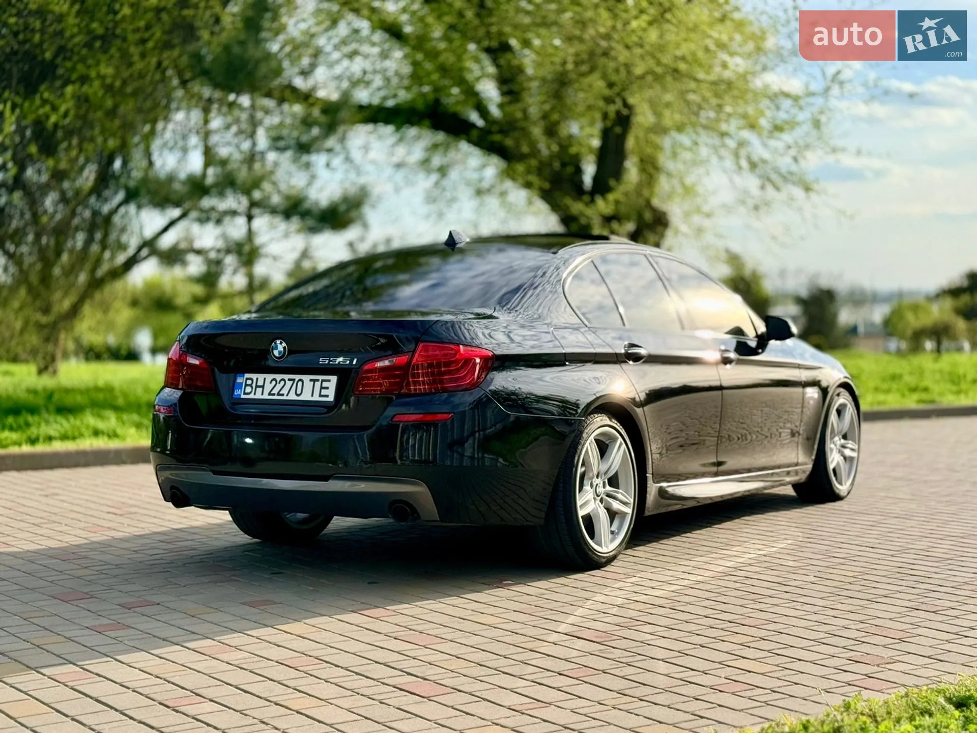 2016 BMW 5er - мініатюра 8
