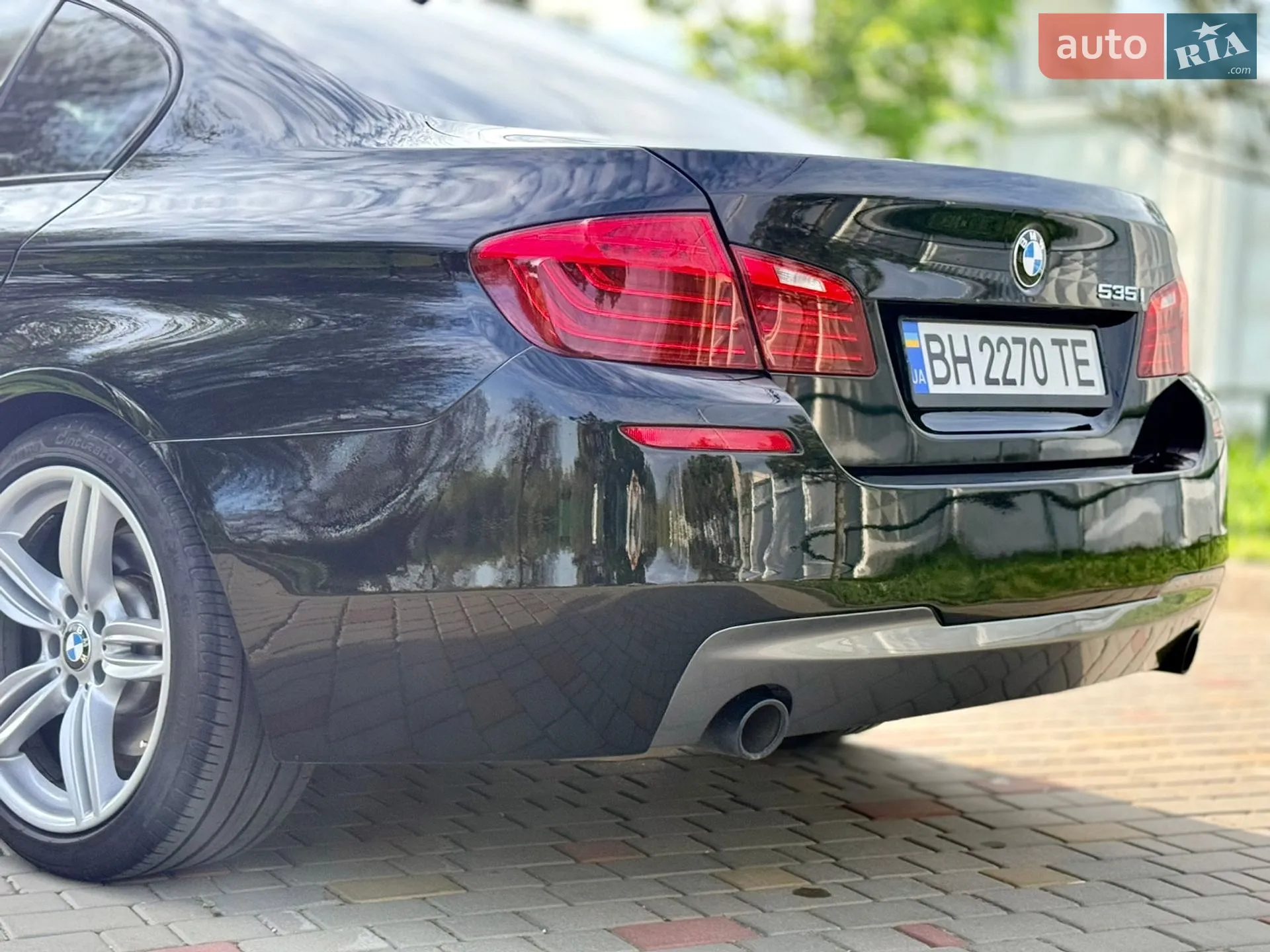 2016 BMW 5er - мініатюра 12