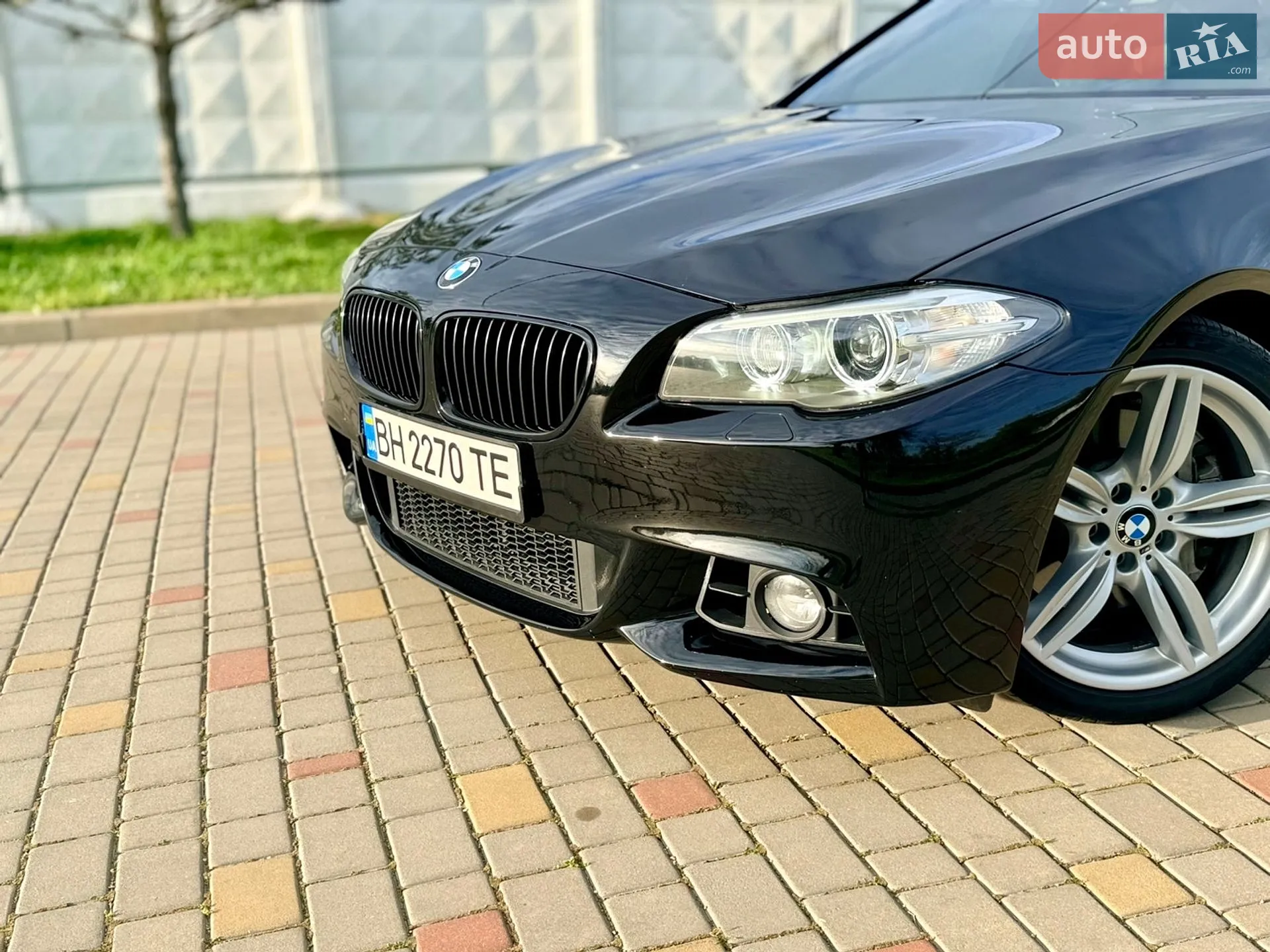2016 BMW 5er - мініатюра 22